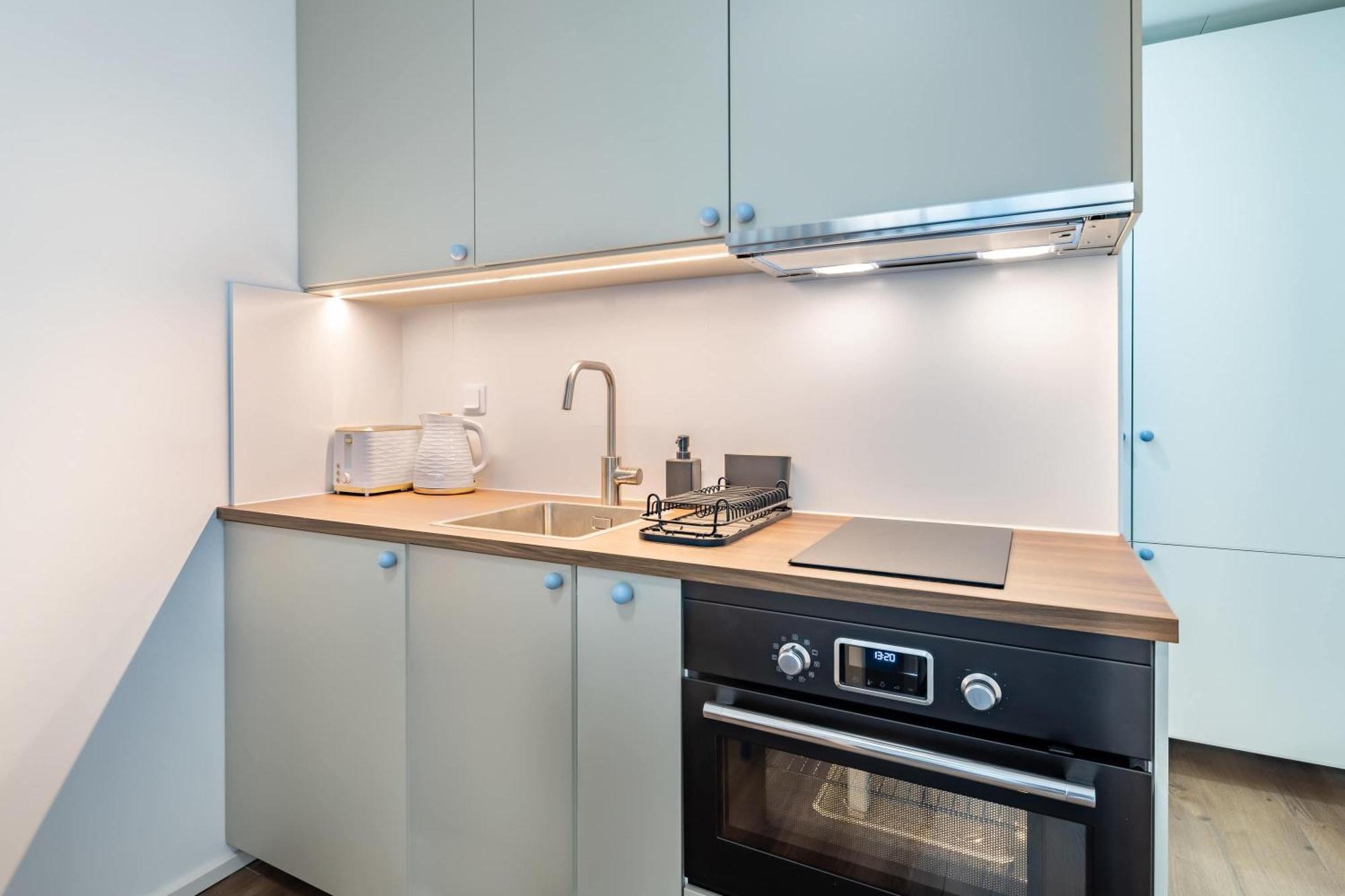 Spacious Oasis - Modern Design Boedapest