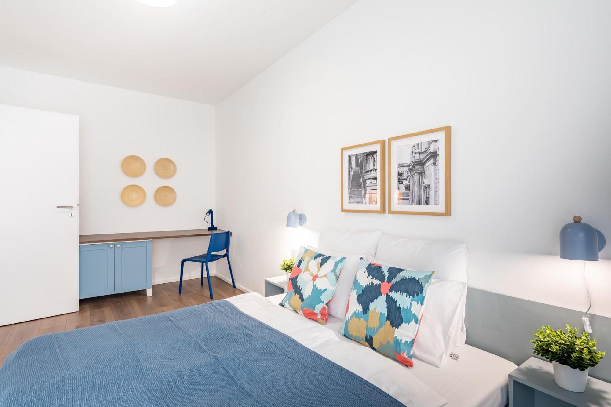 Spacious Oasis - Modern Design Boedapest