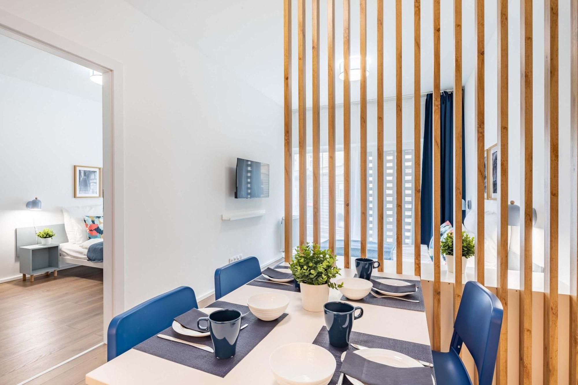 Appartement Spacious Oasis - Modern Design *