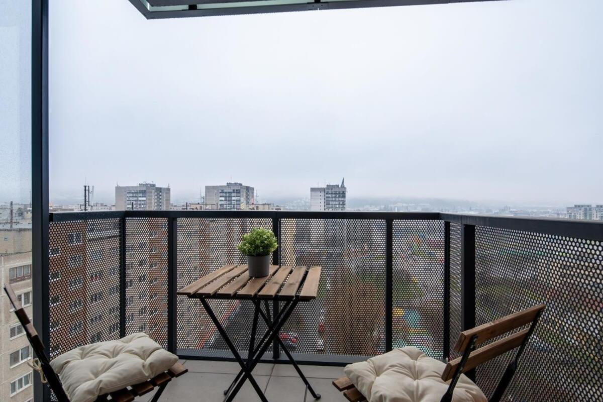 Appartamento Super View - Balcony - New - At River Budapest