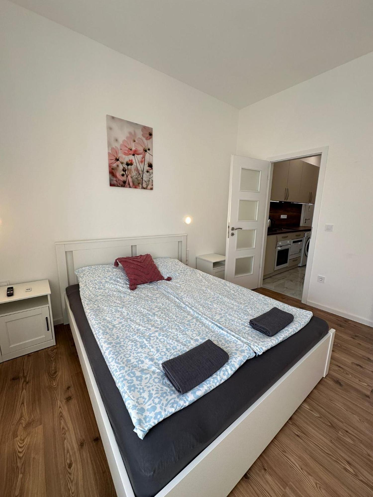 Apartmán Kings Corner By Downtown *