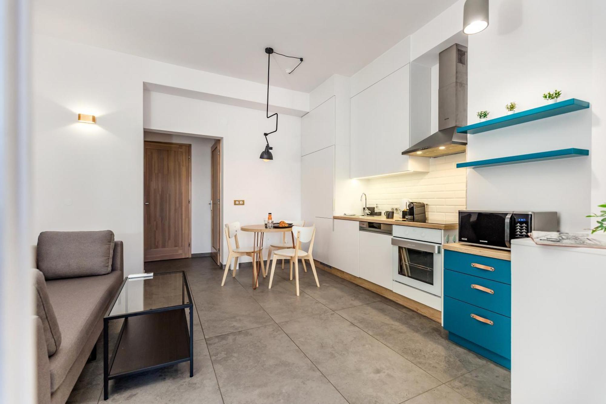 Lejlighed Luxurybuda