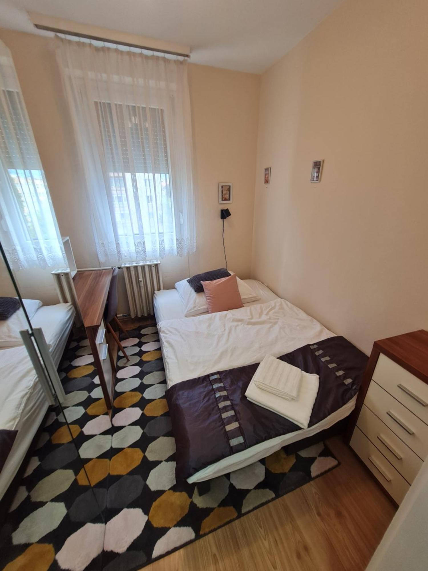 Apartamento Etele Budapest