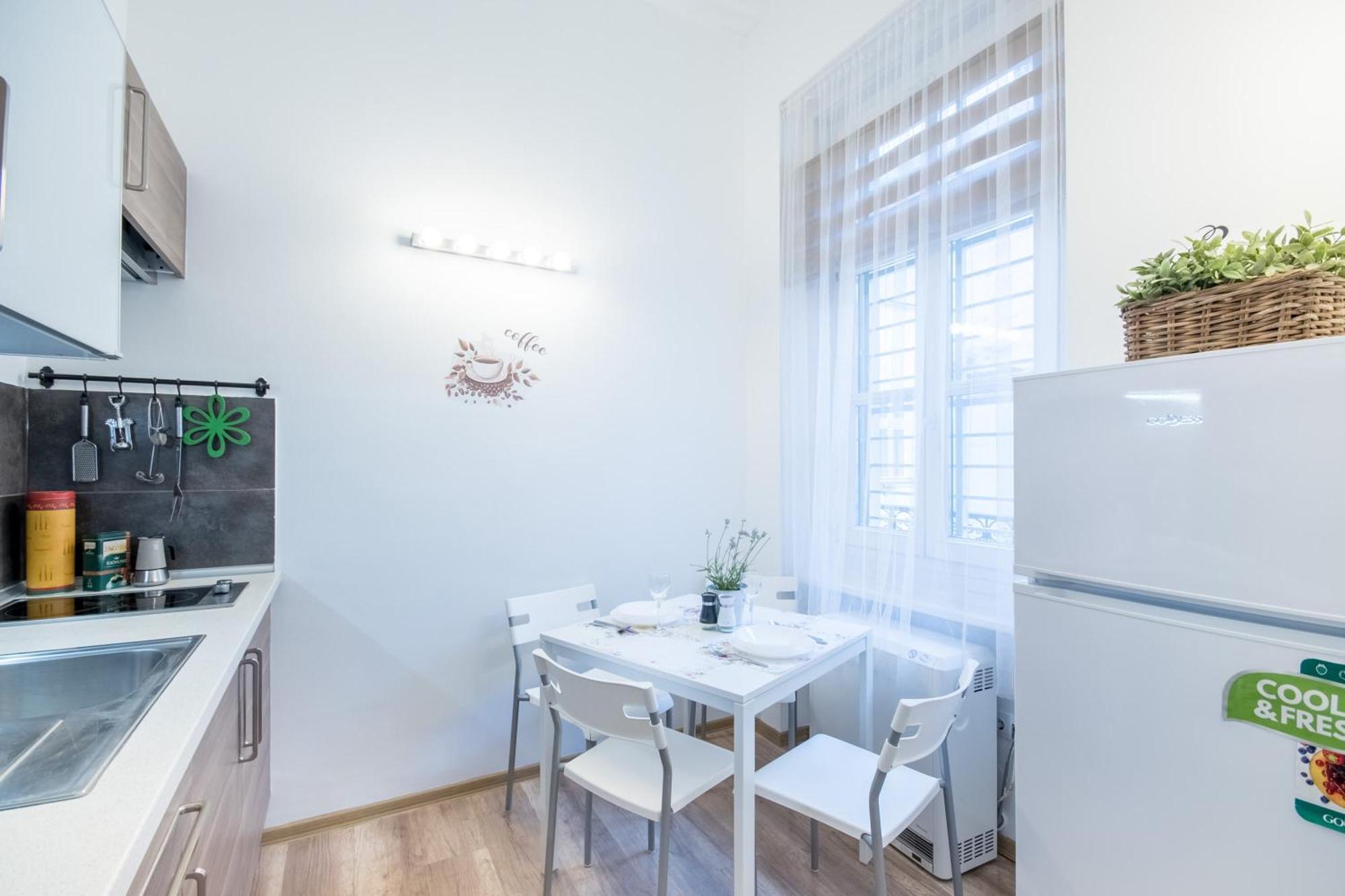 Apartament Ultra - Spacious - Noice Budapeszt