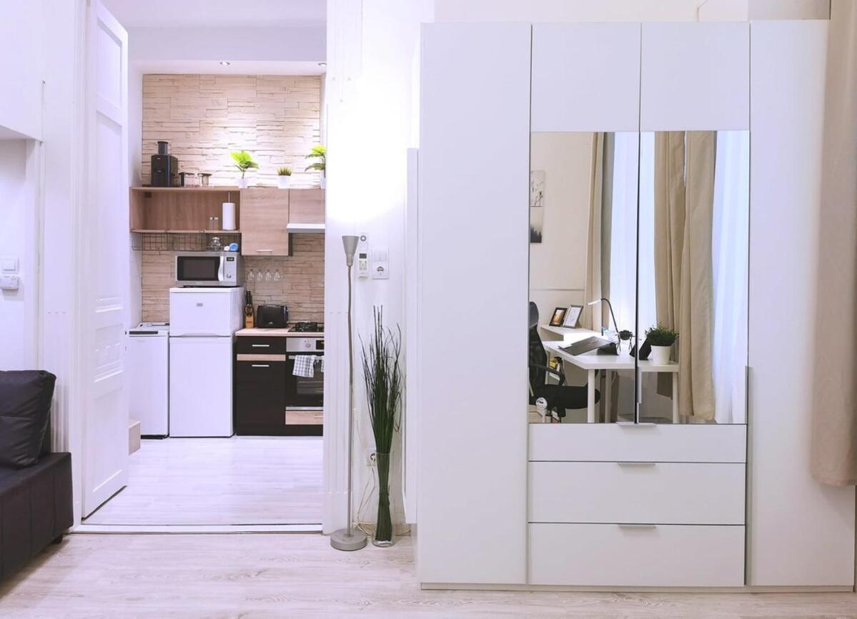 Apartment Central, New Cosy, Quiet