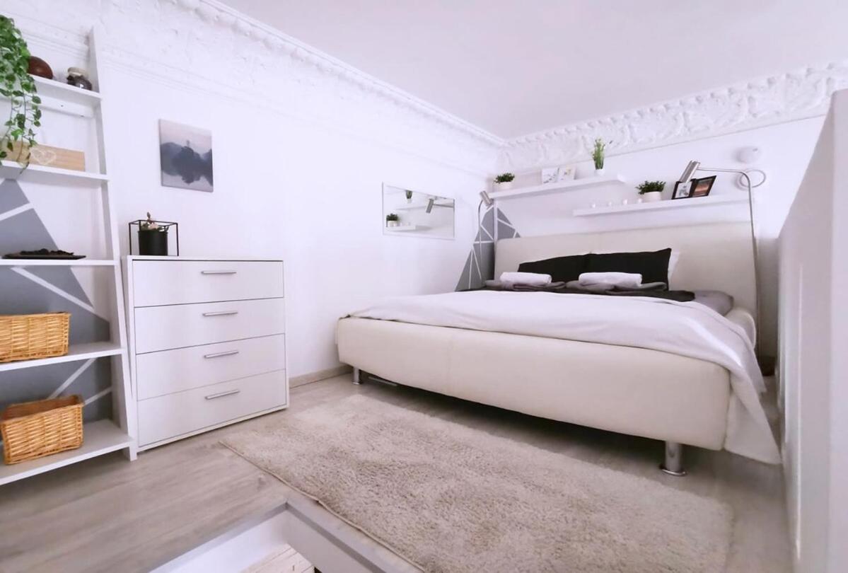 Apartment Central, New Cosy, Quiet Budapest