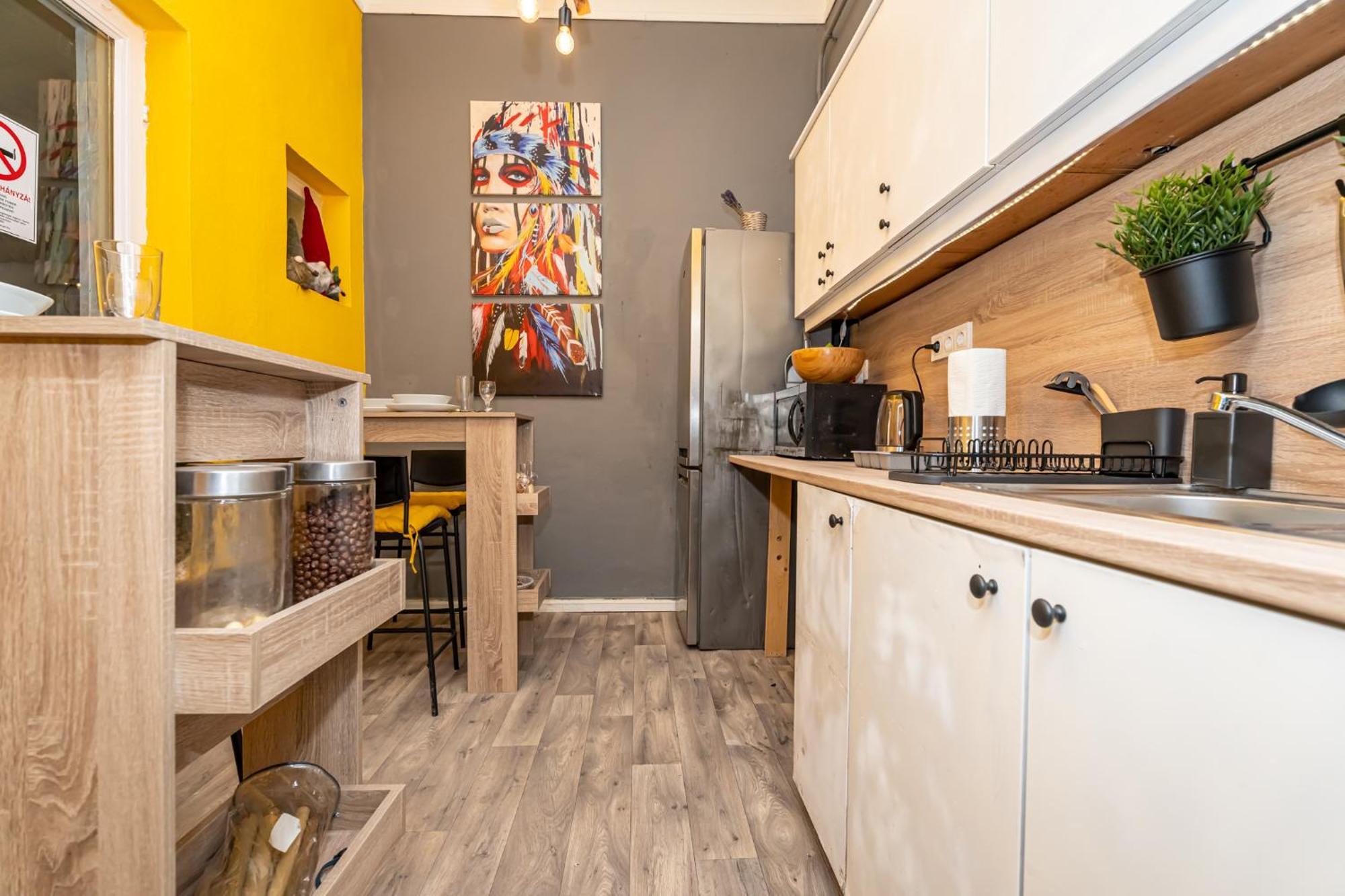 Apartamento W19