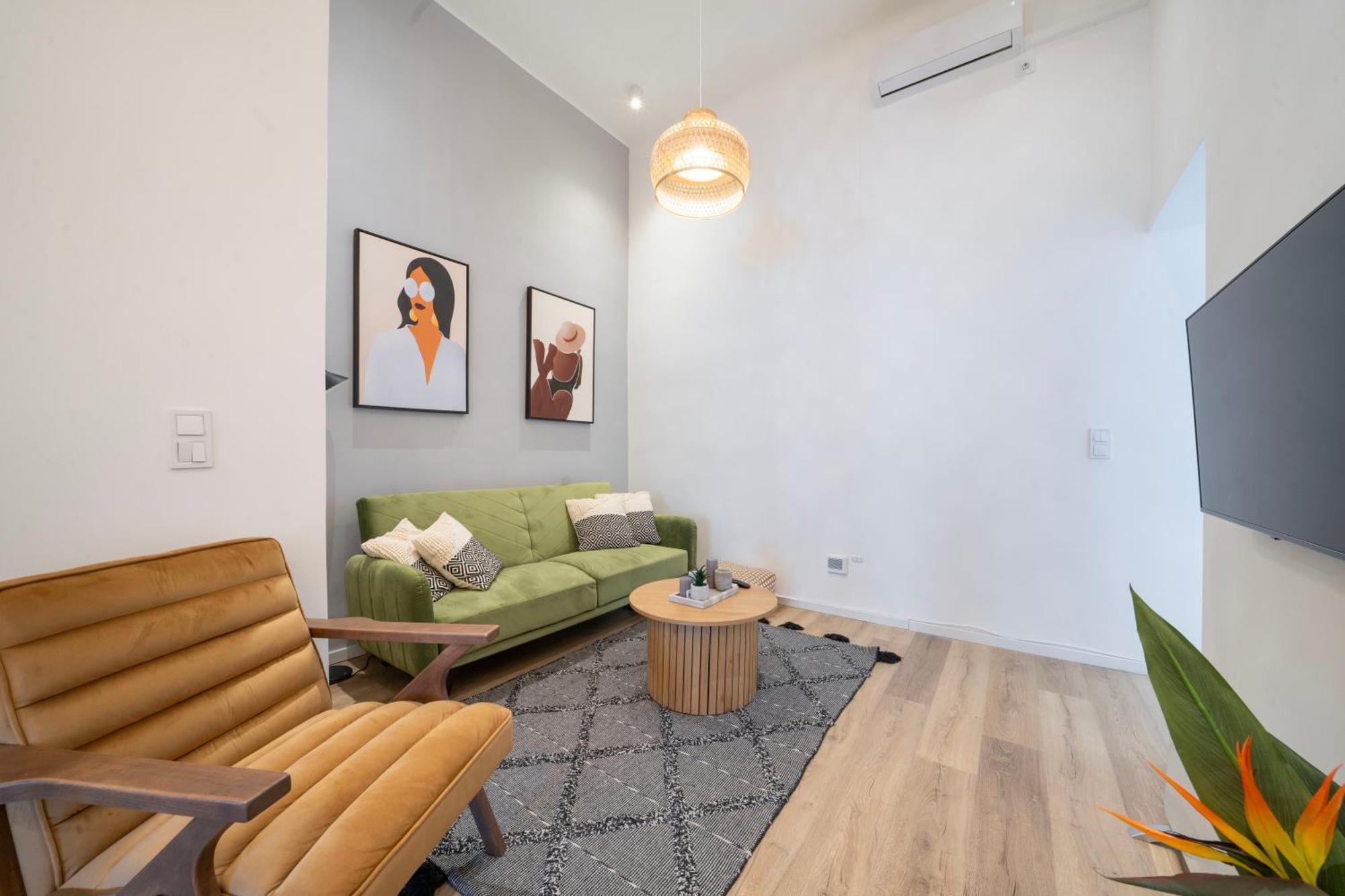 The Grove Hideaway 2br Retreat Lejlighed Budapest