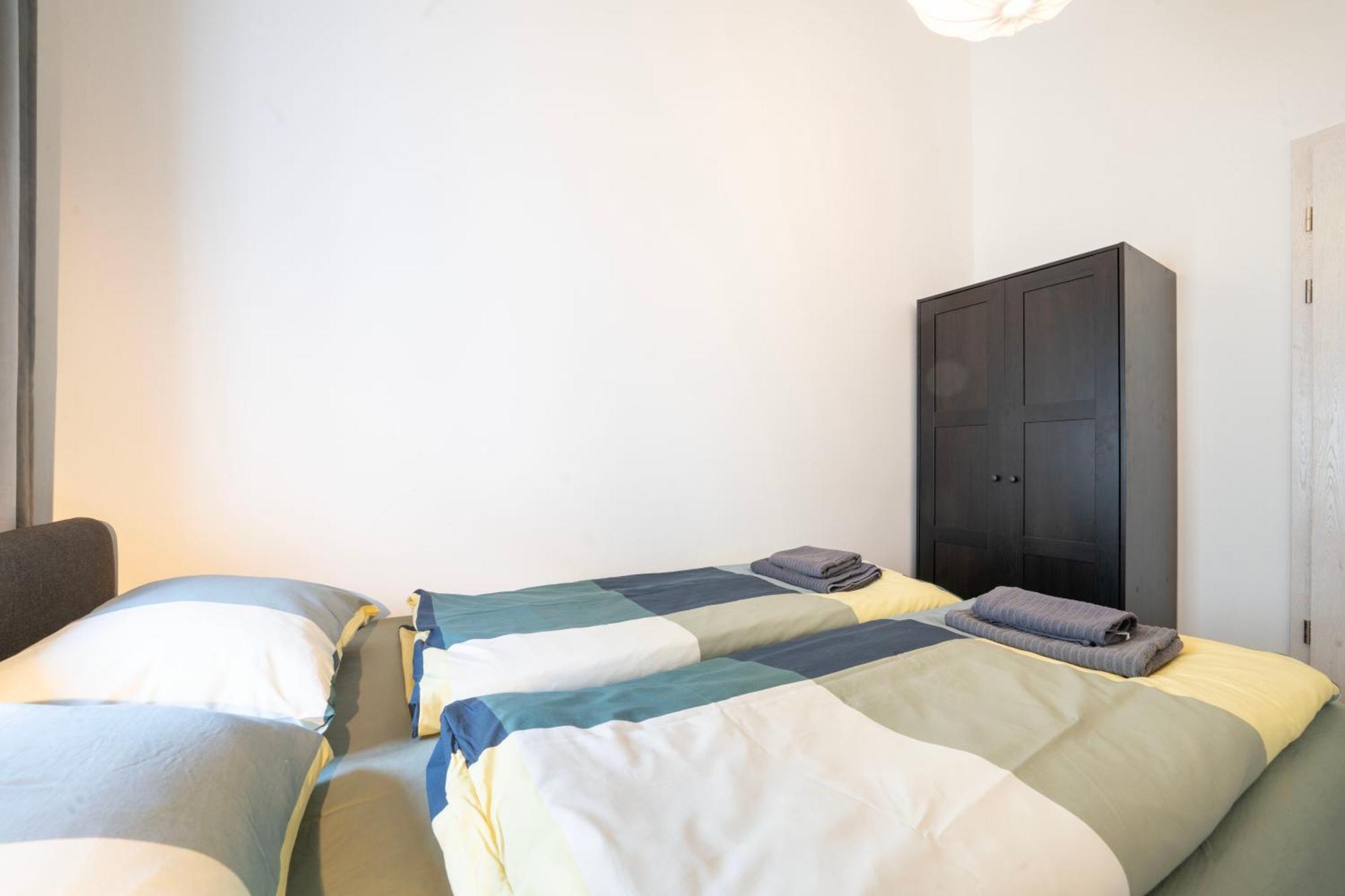 Lejlighed The Grove Hideaway 2br Retreat Budapest