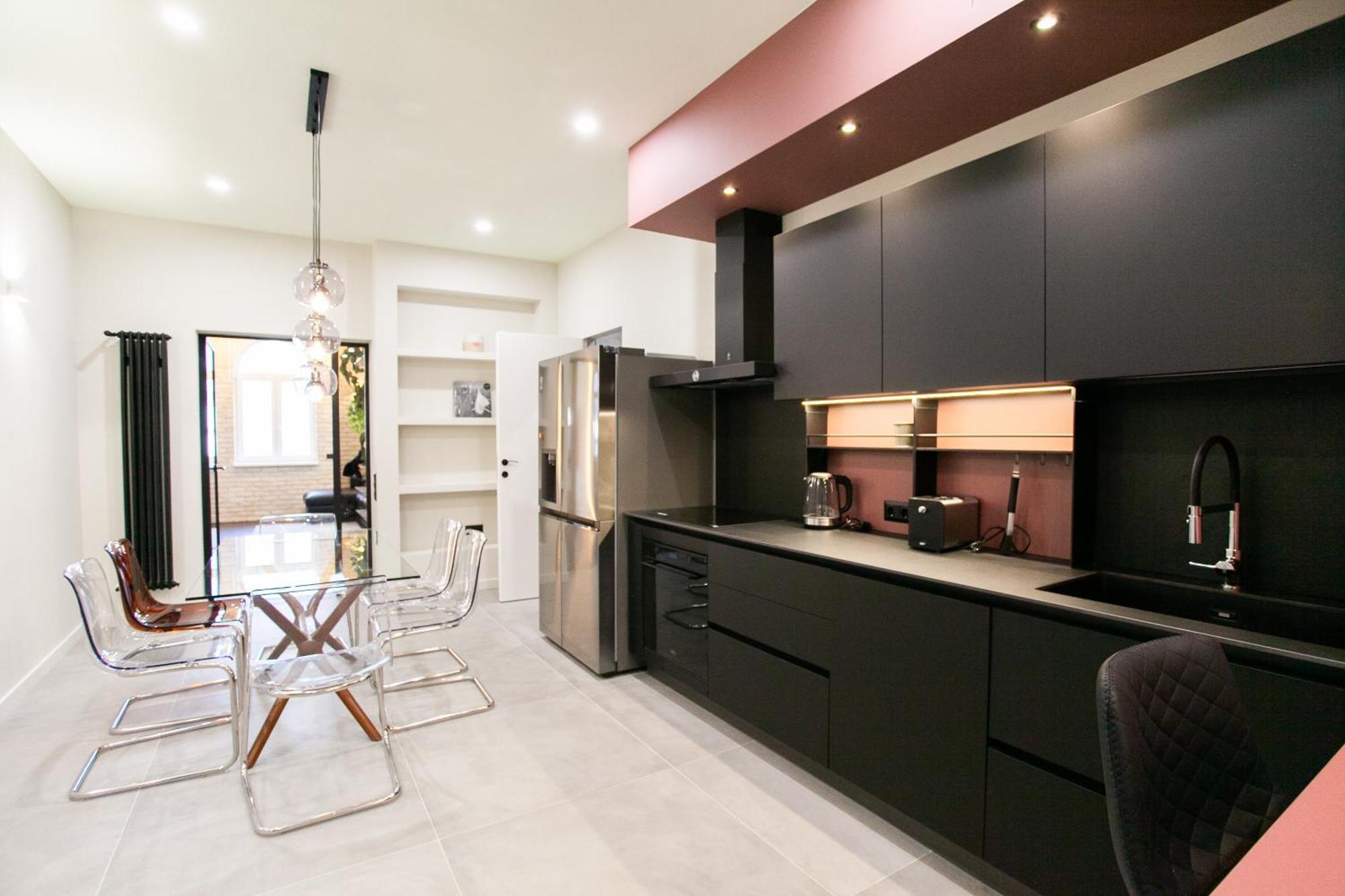 Appartamento The Place Budapest