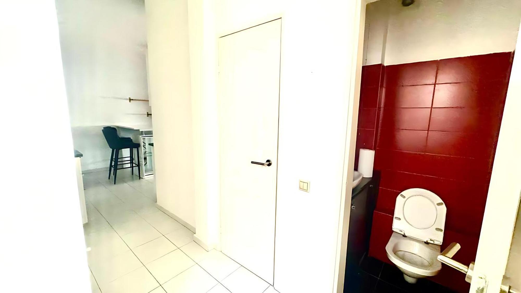 Cozy Eden Residency - Appartement *