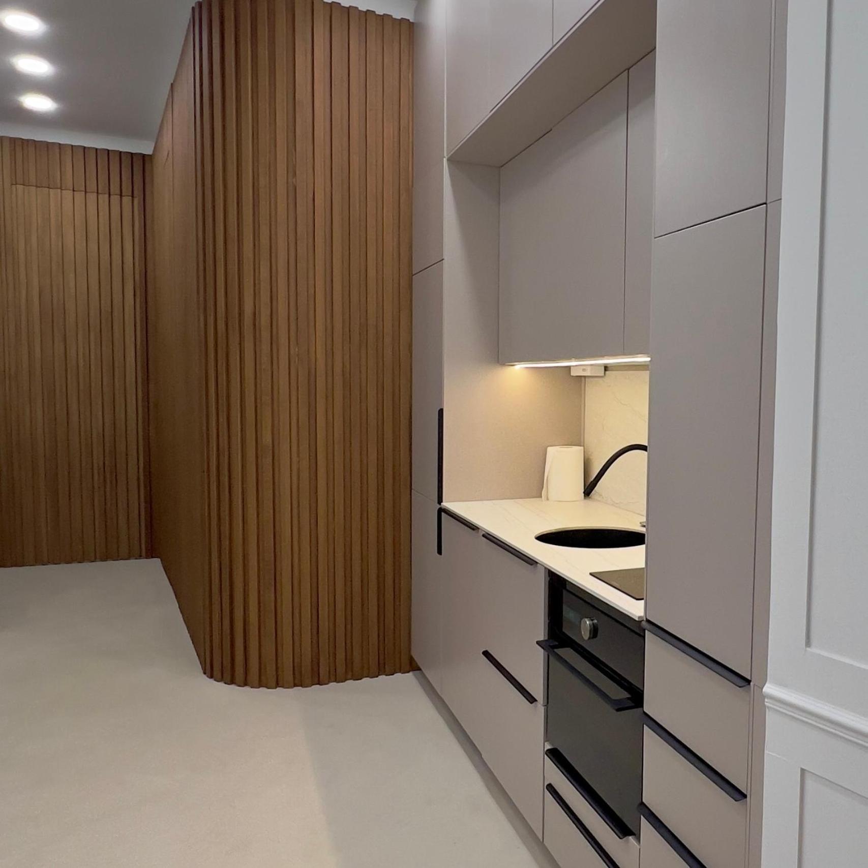 Apartamento Shopping Street - Stylish Living, Modern,