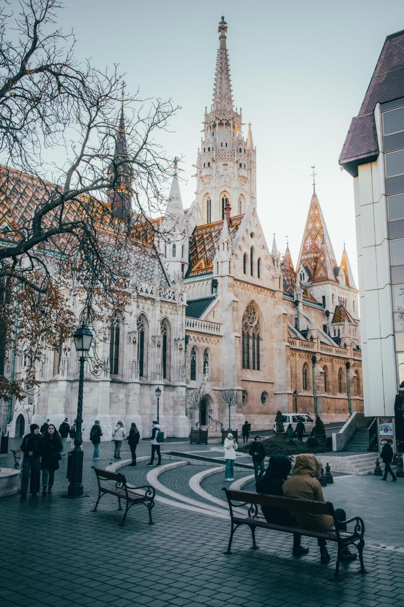 Kl31 - Location - Elegant Historic By Bqa * Budapest