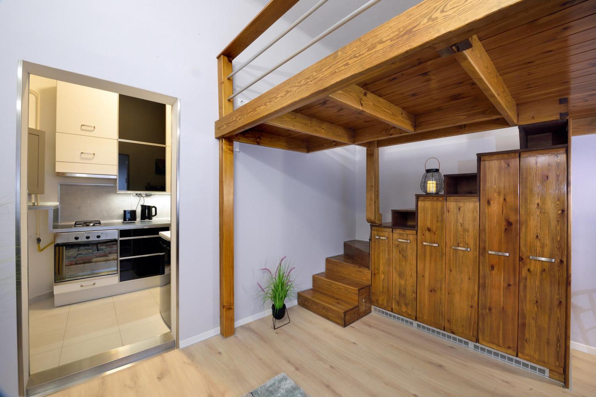 Apartament V26 - In The Center New With Ac *