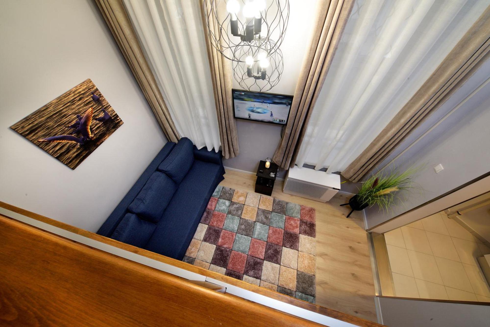 Apartament V26 - In The Center New With Ac Budapeszt