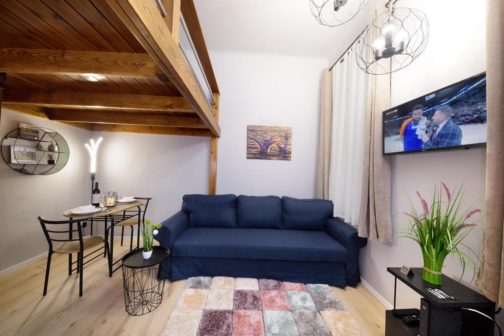 Apartament V26 - In The Center New With Ac Budapeszt
