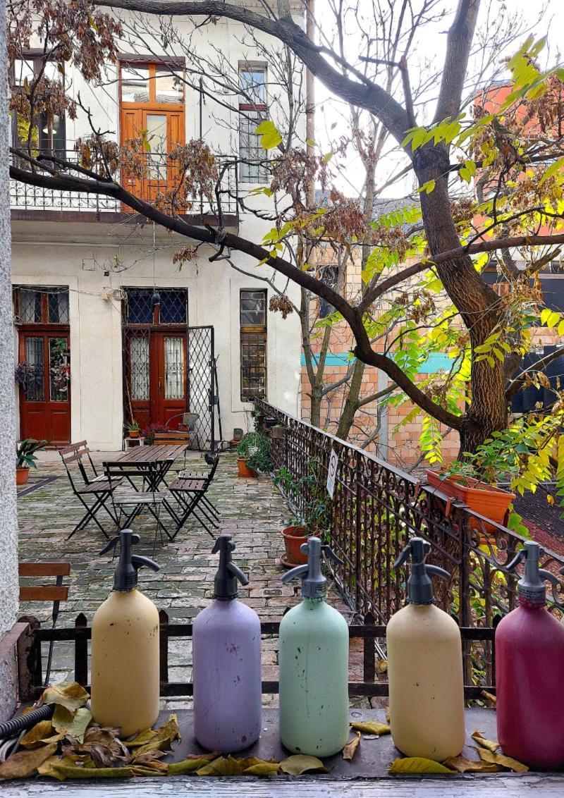 Goodmo Budapest Smart Hostel Appartement