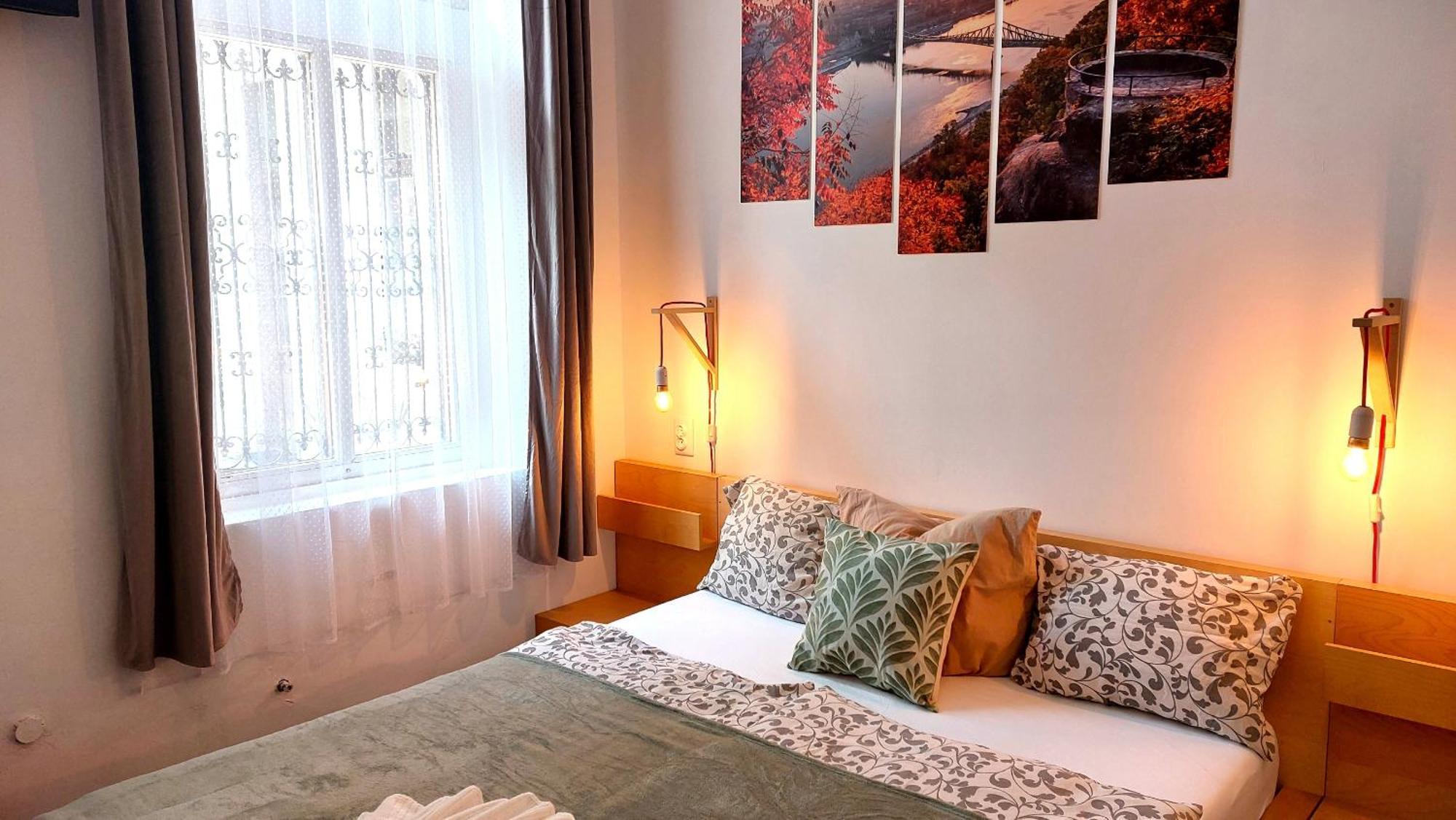 Appartement Goodmo Budapest Smart Hostel *