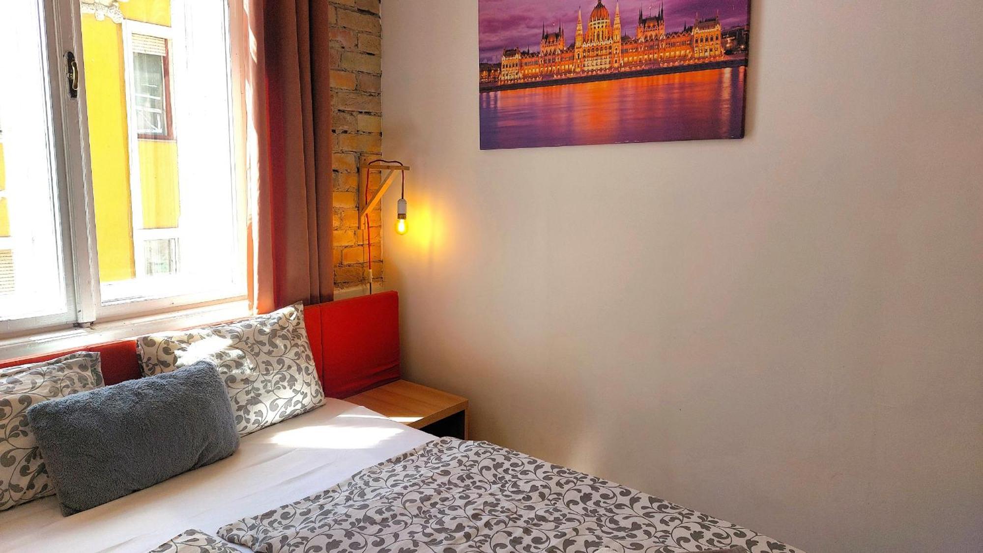Appartement Goodmo Budapest Smart Hostel *