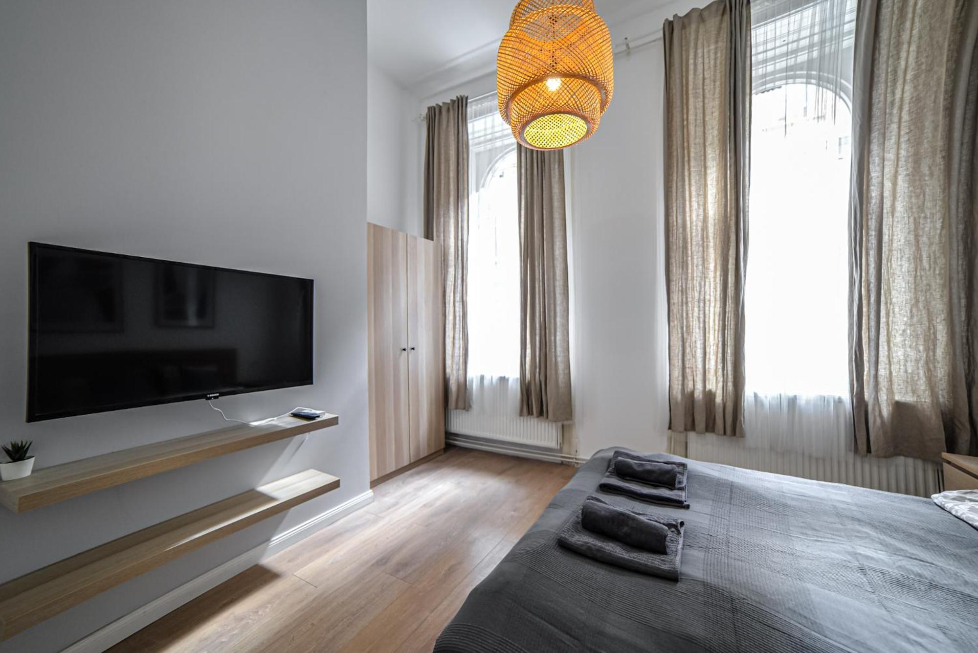 Cosy Corner - Csengery Street Lägenhet Budapest