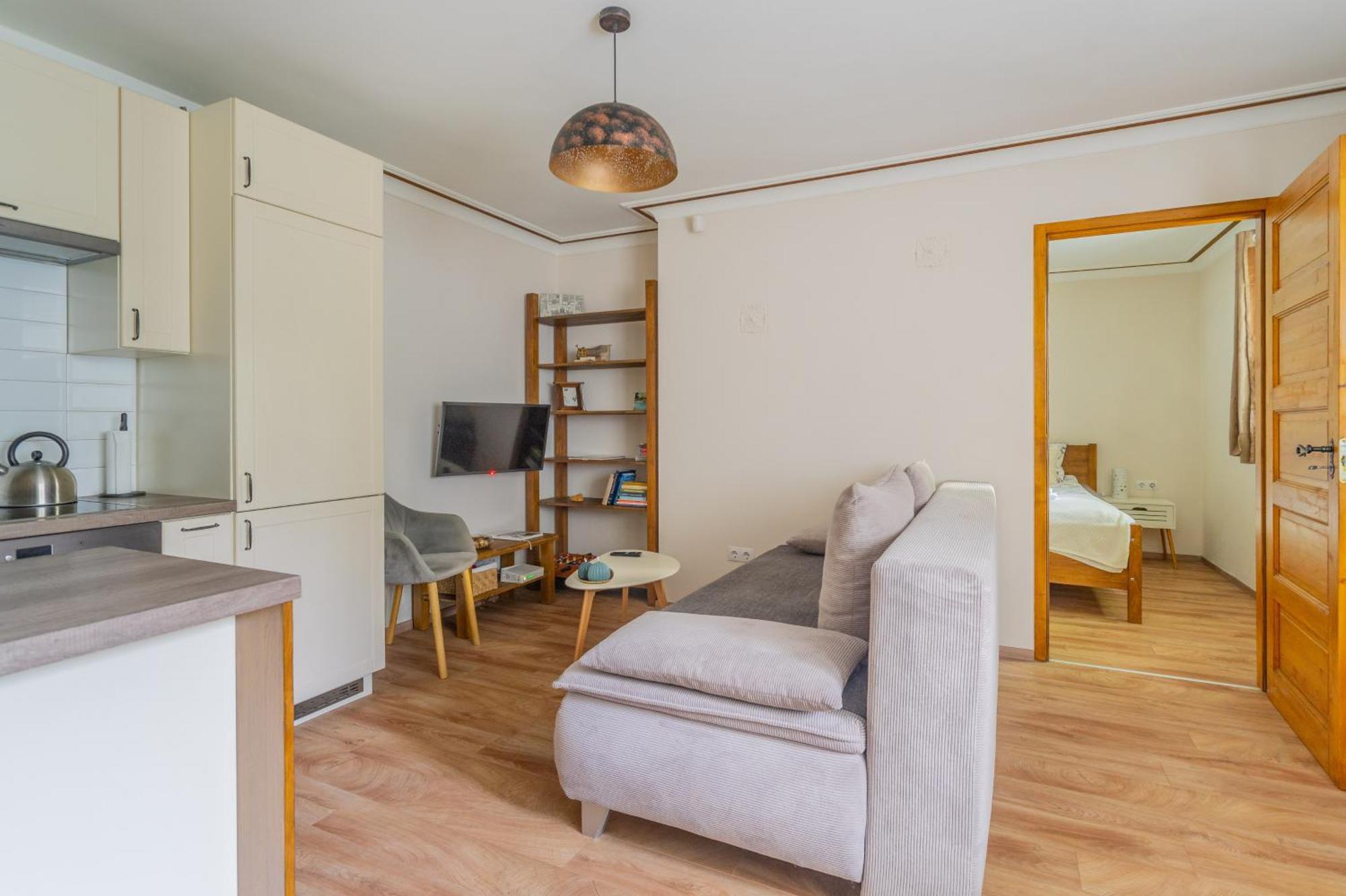 Apartamento Boroka Budapest