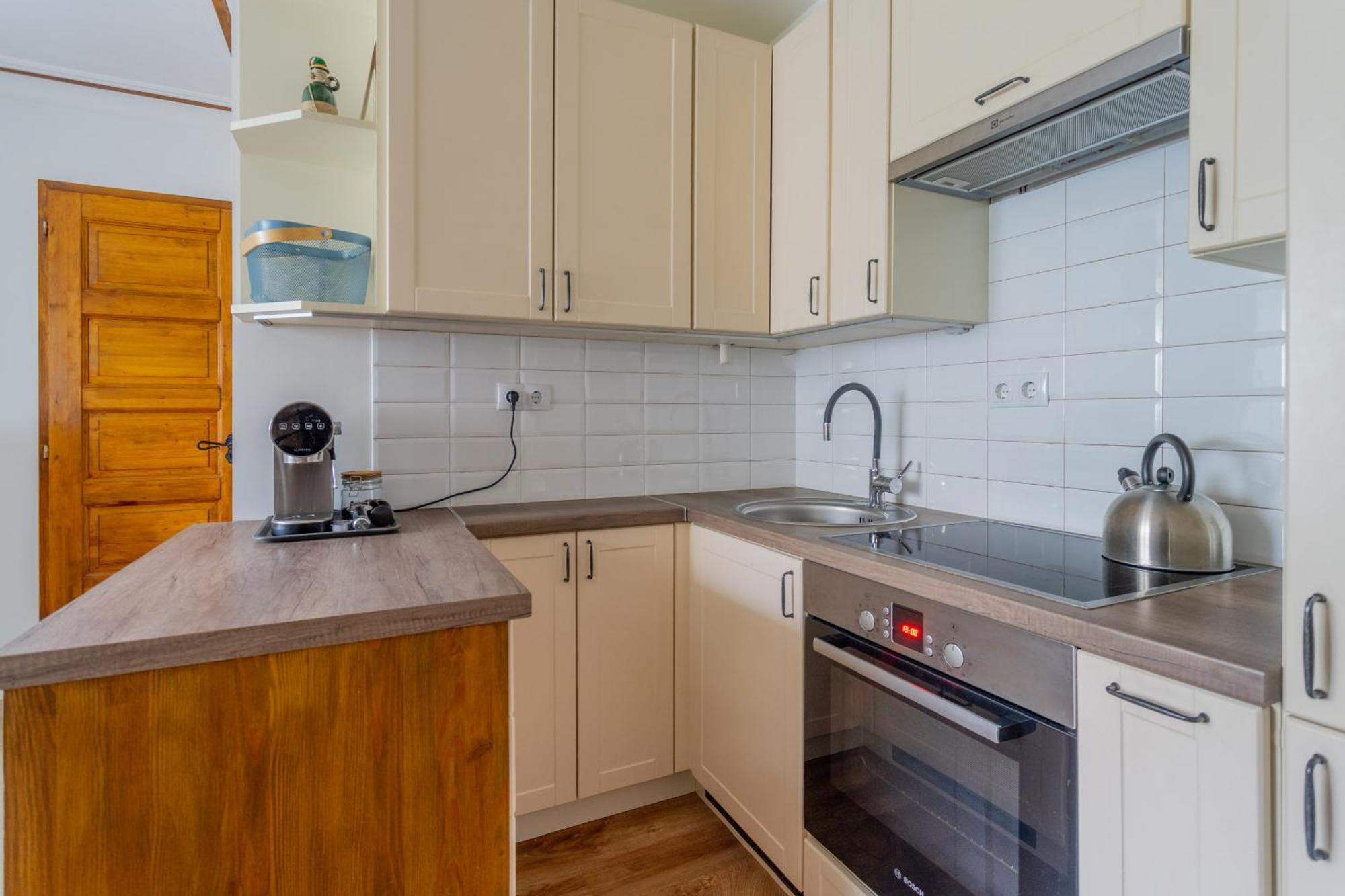 Boroka Apartamento Budapest