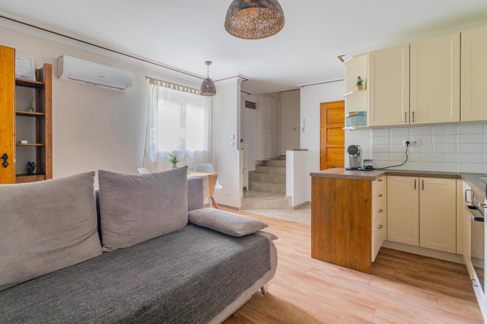 Boroka Apartamento Budapest