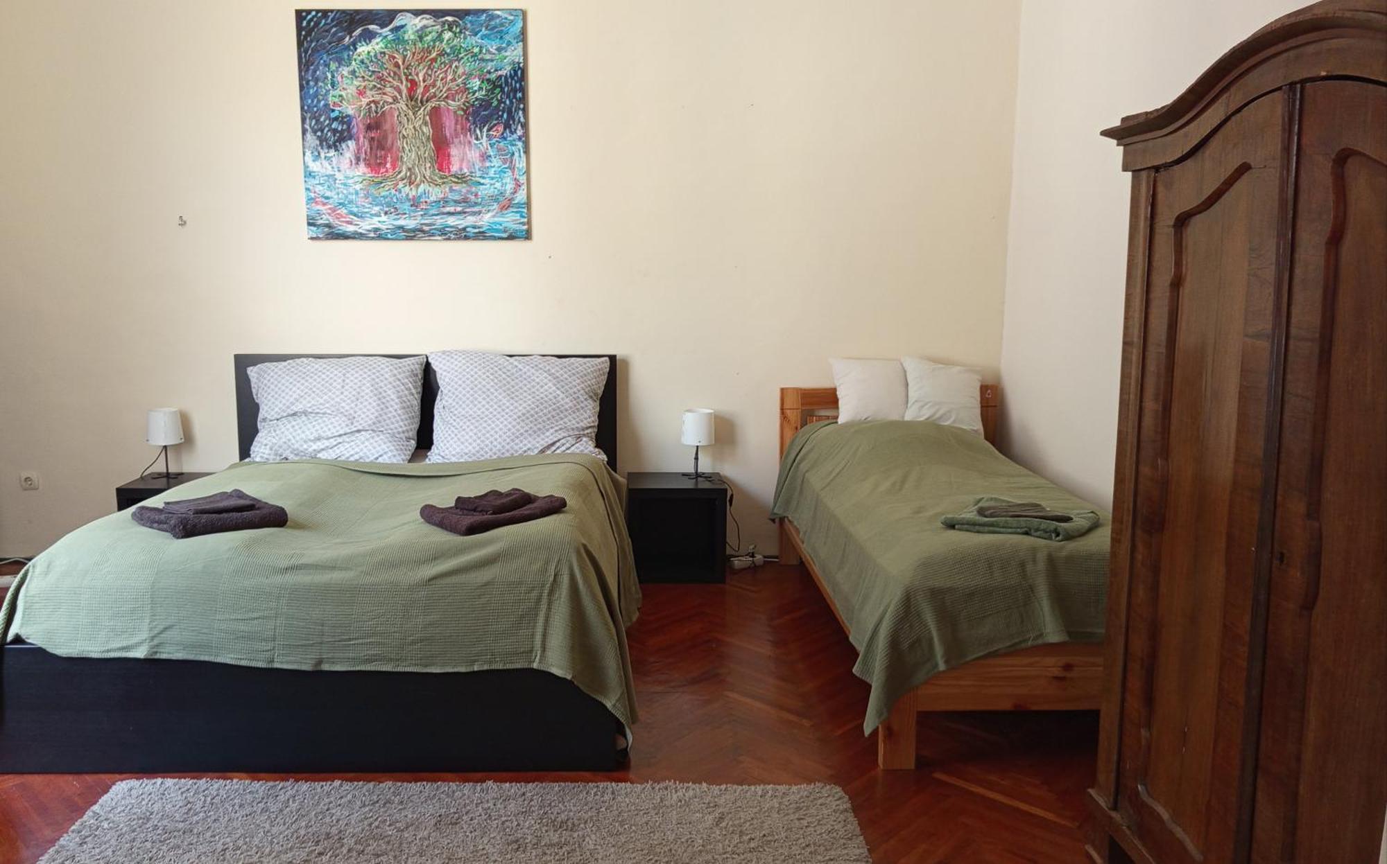 Vagabond's Urban Dream Budapest