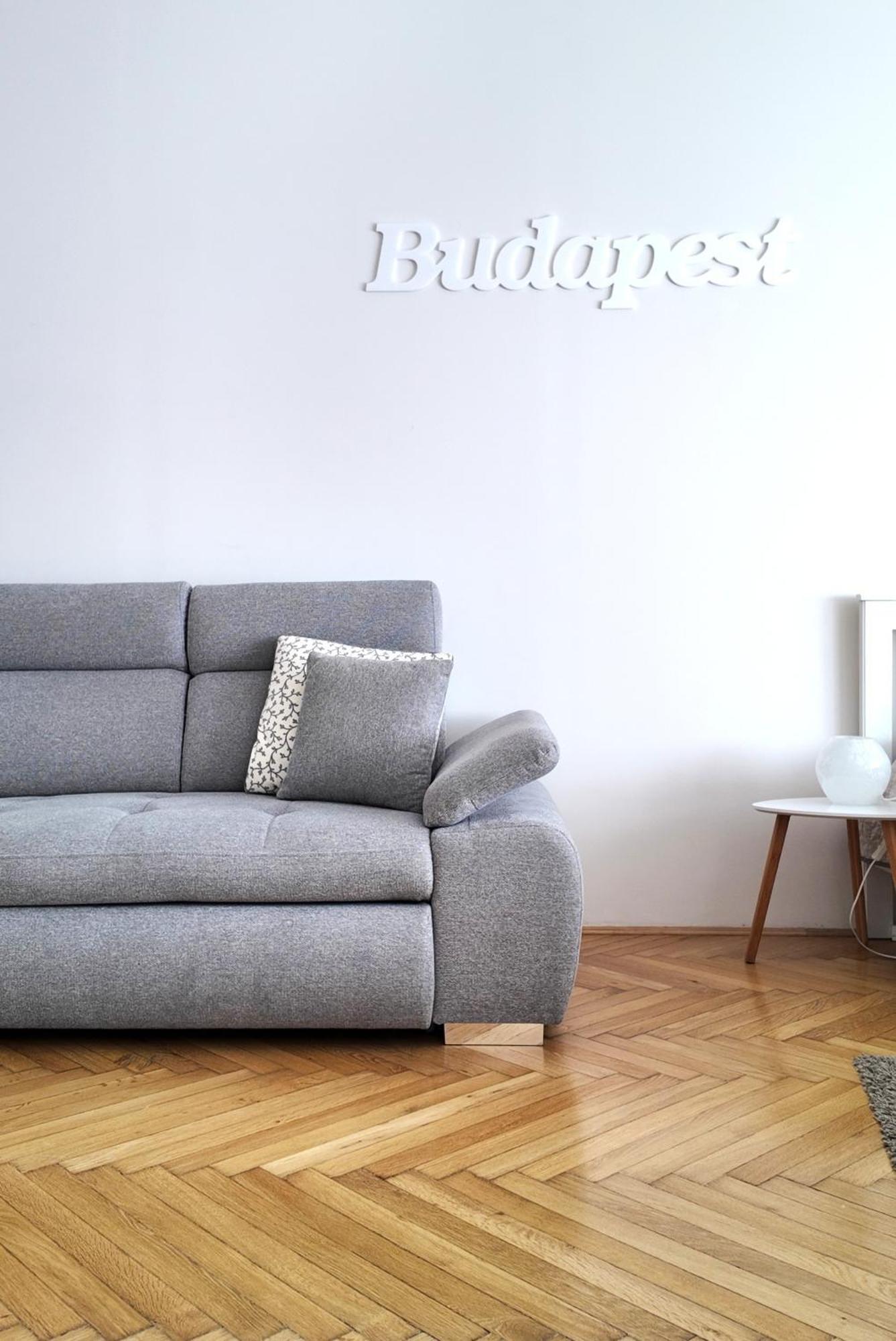 Apartamento Heart Of With Ac Budapest