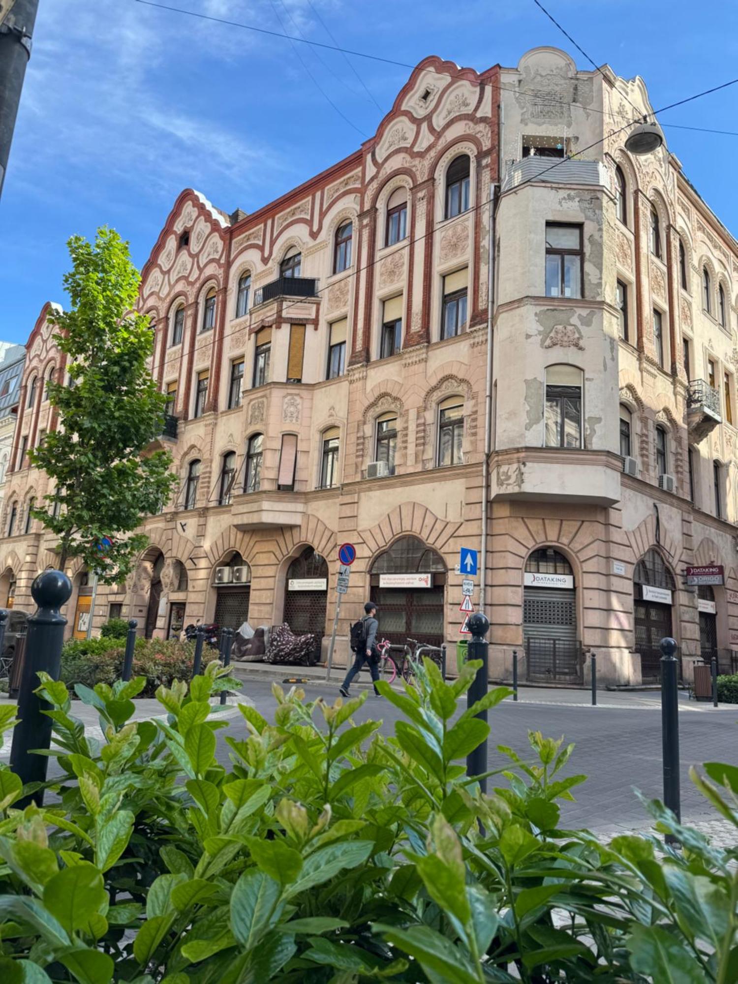 Small Cosy Near The Famous Westend Center * Budapest