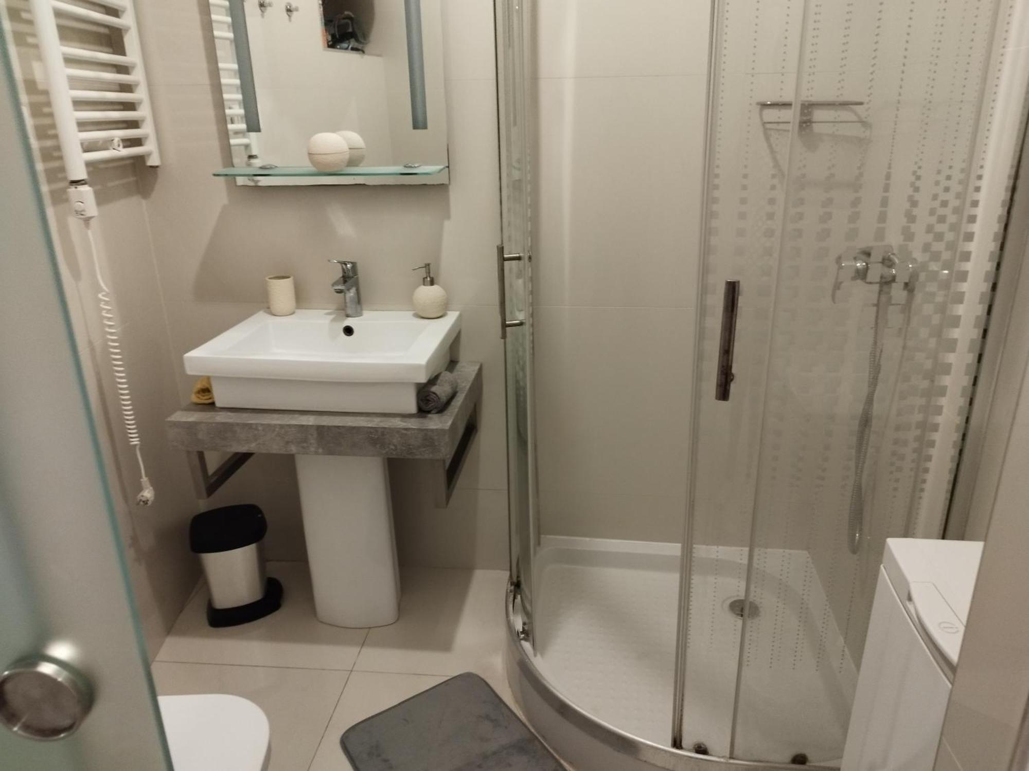 Appartement Centre Andrassy 1