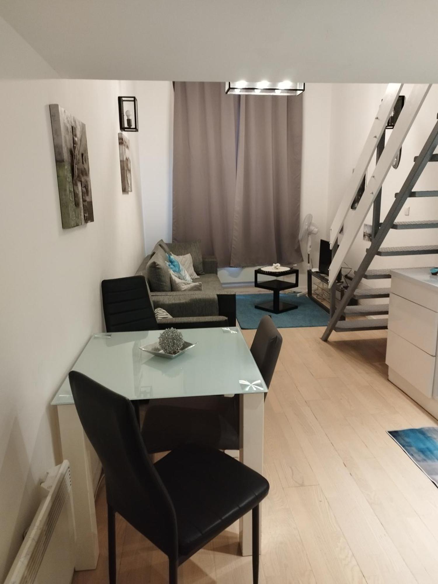 Appartement Centre Andrassy 1 Budapest