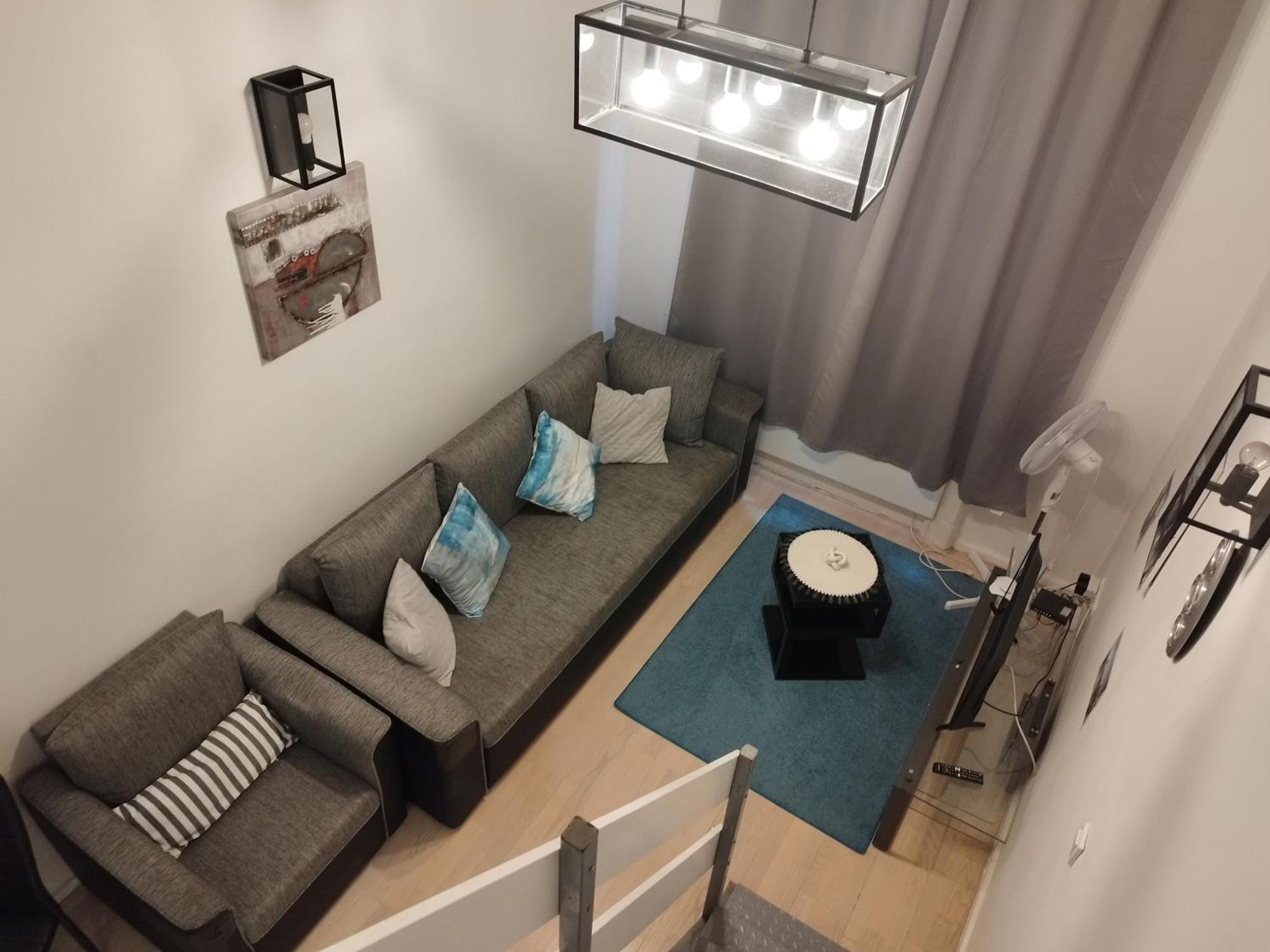 Centre Andrassy 1 Appartement Budapest