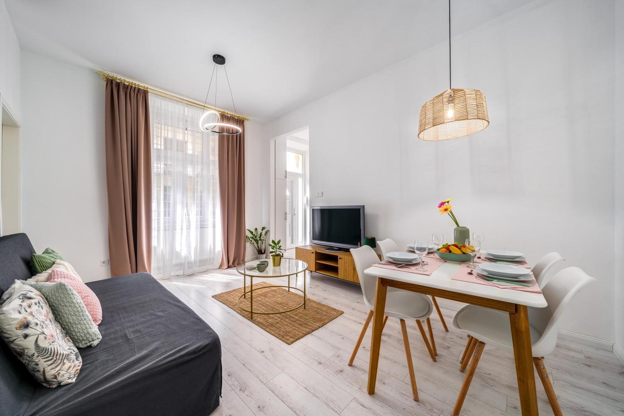 Apartmán Klauzal By Stn Budapešť