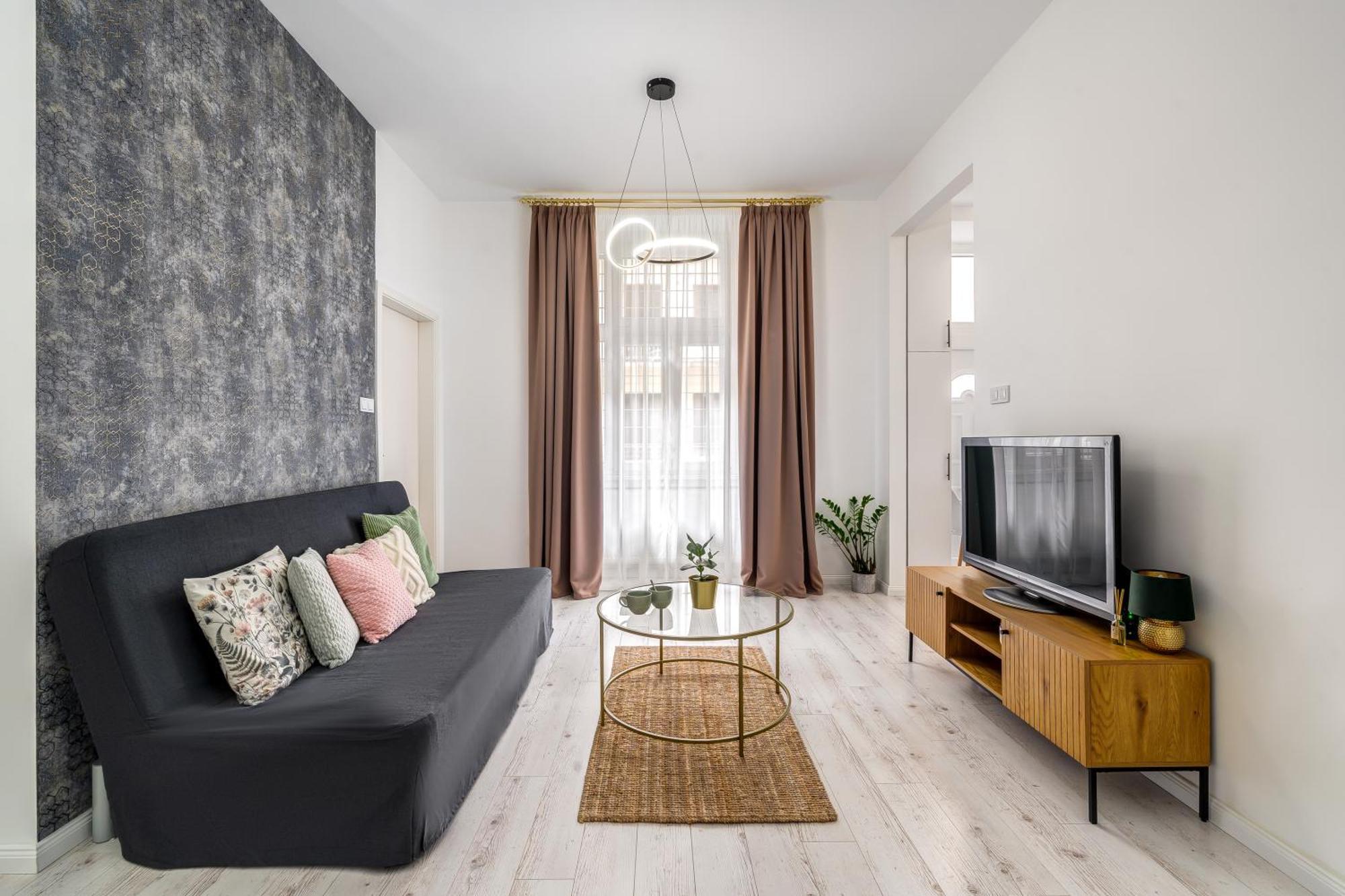 Apartmán Klauzal By Stn *