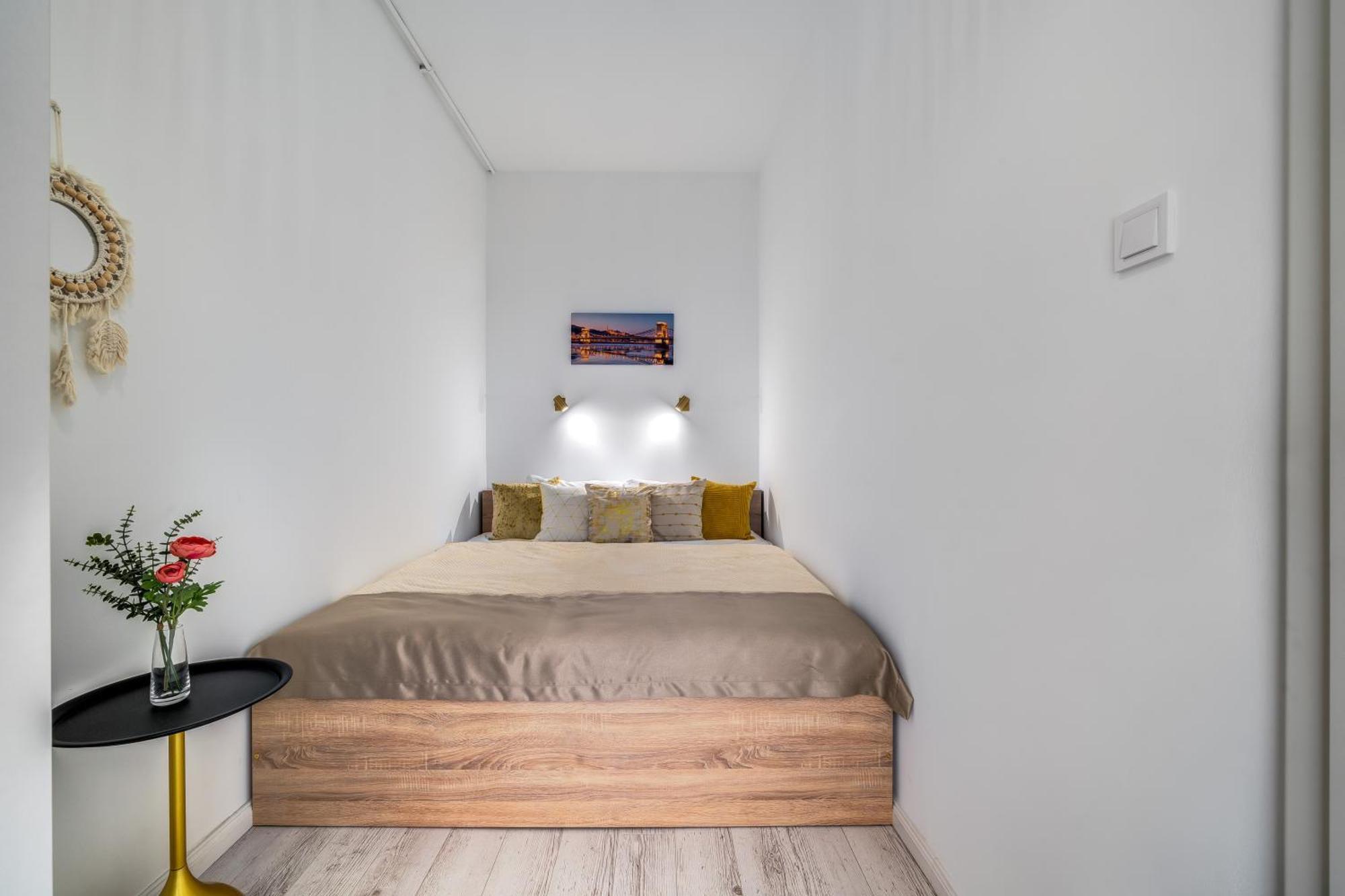 Apartmán Klauzal By Stn Budapešť