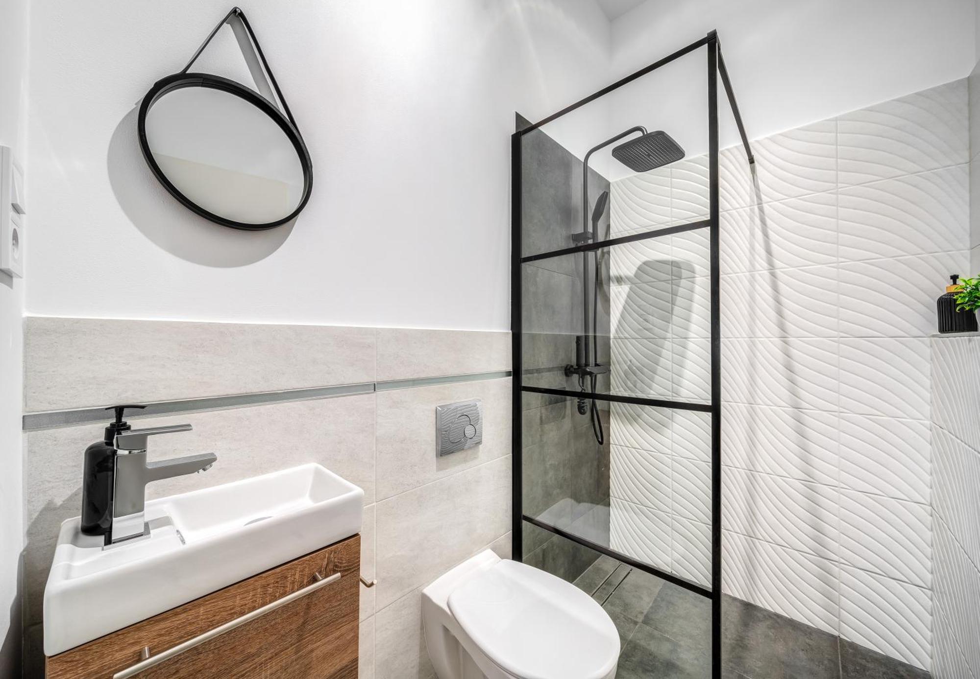 Klauzal By Stn Apartmán Budapešť