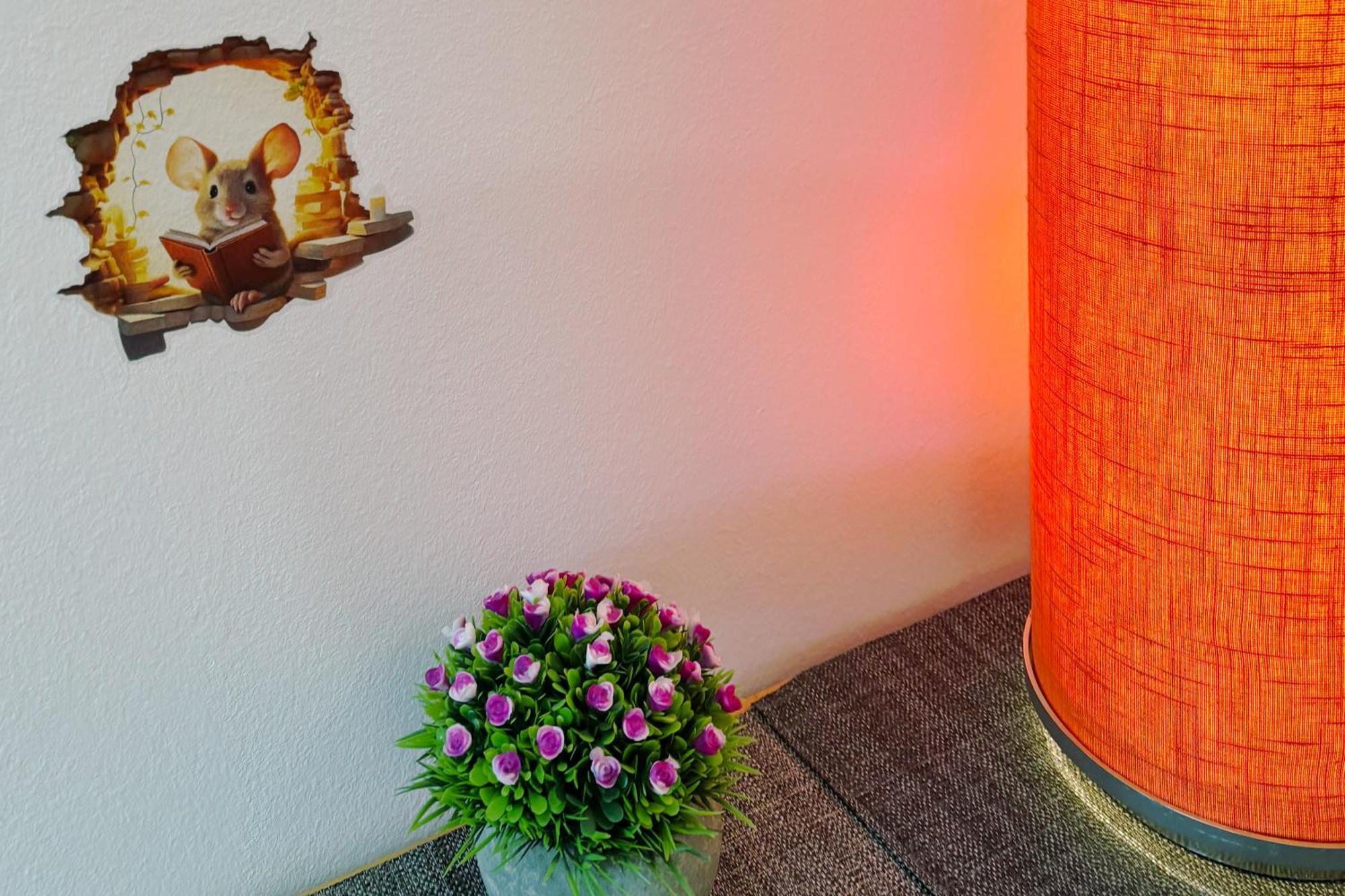 Calm Premium Apartment, Terrace & Garage Apartamento Budapest