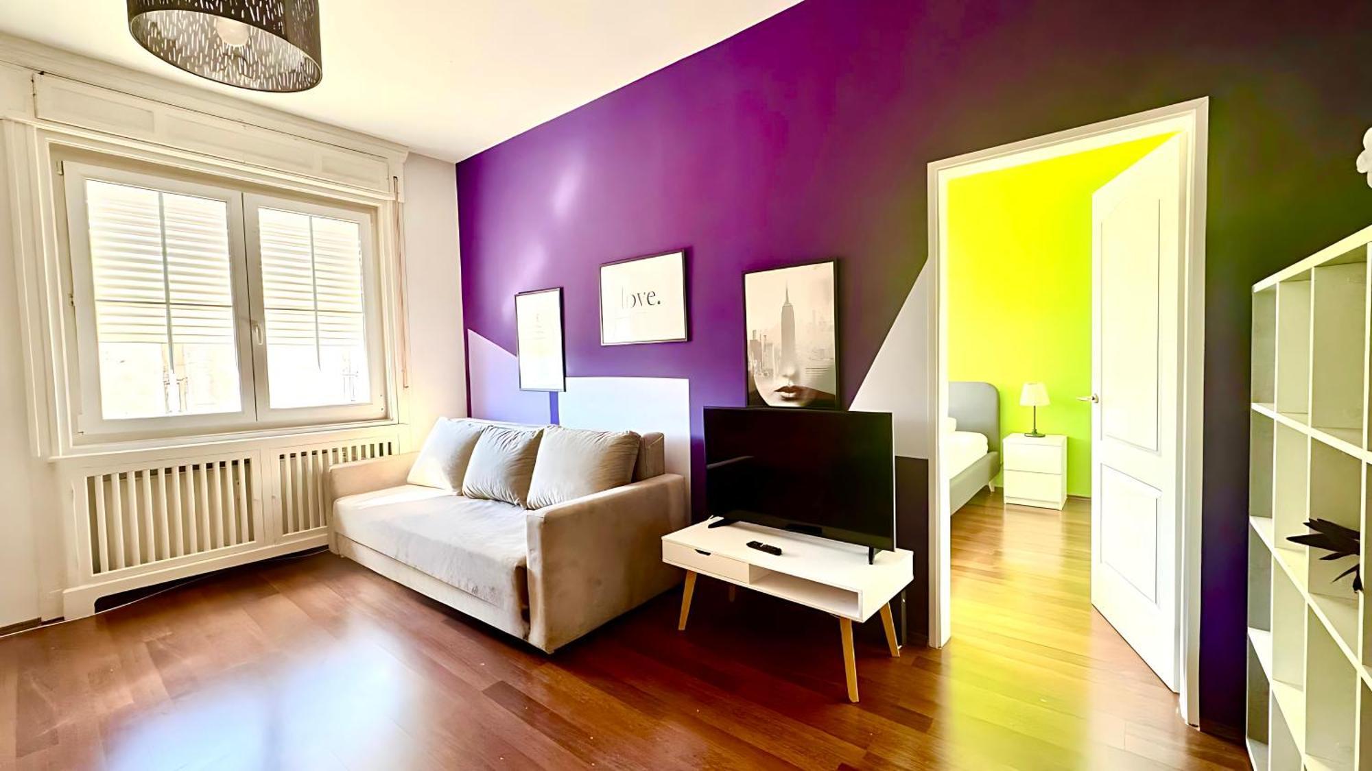 Cozy Eden Residency - *