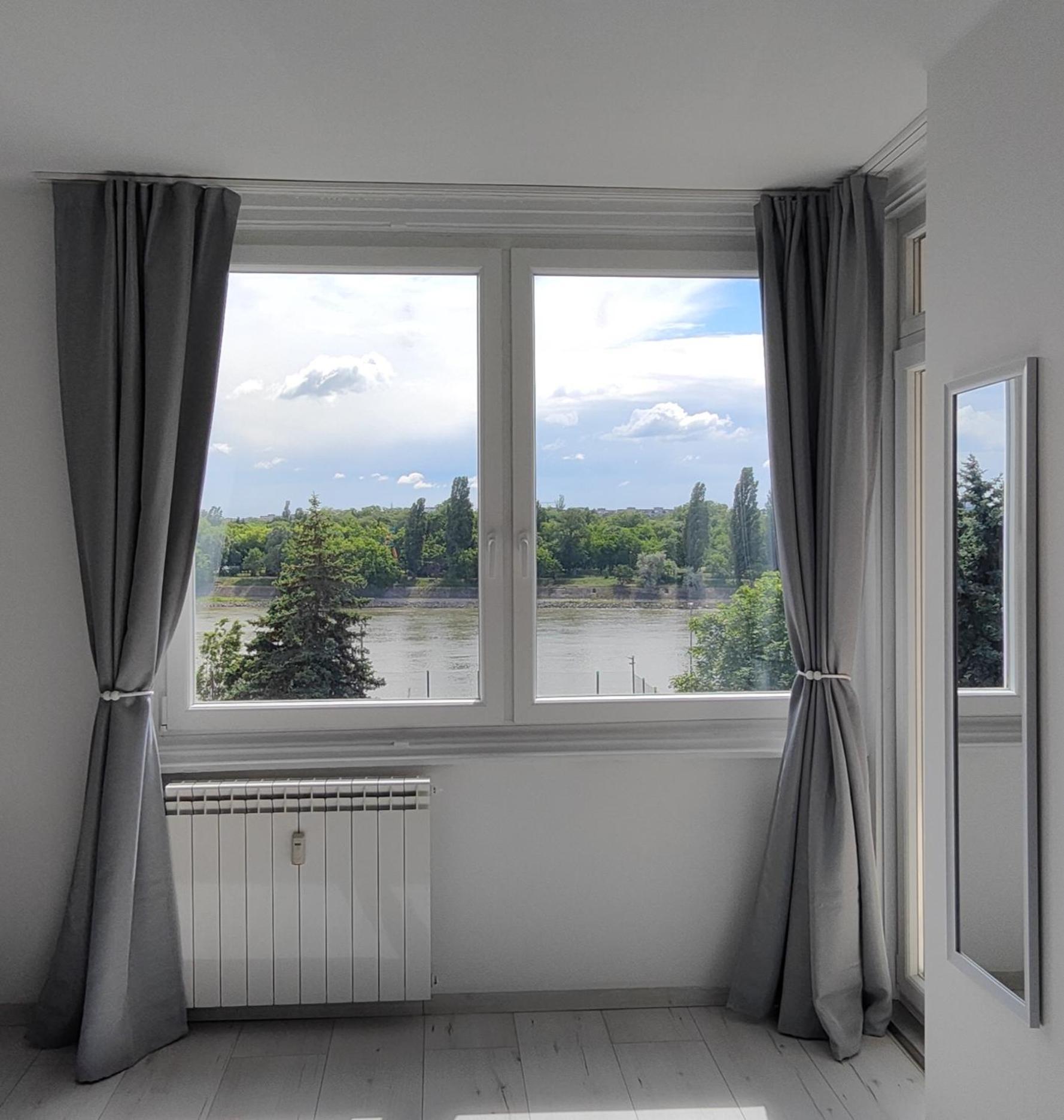 Apartmán Duna Panorama -two-bedroom With Terrace