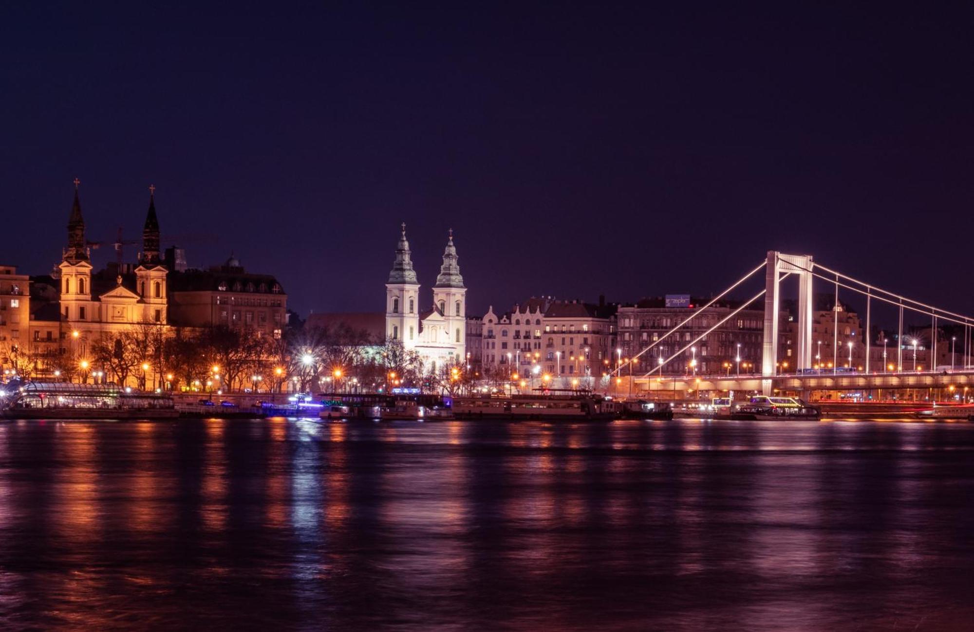 Castle Bazaar Apartamento Budapest
