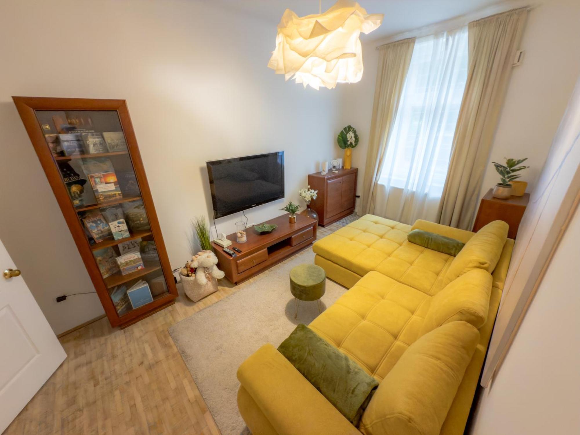 Apartamento Castle Bazaar Budapest