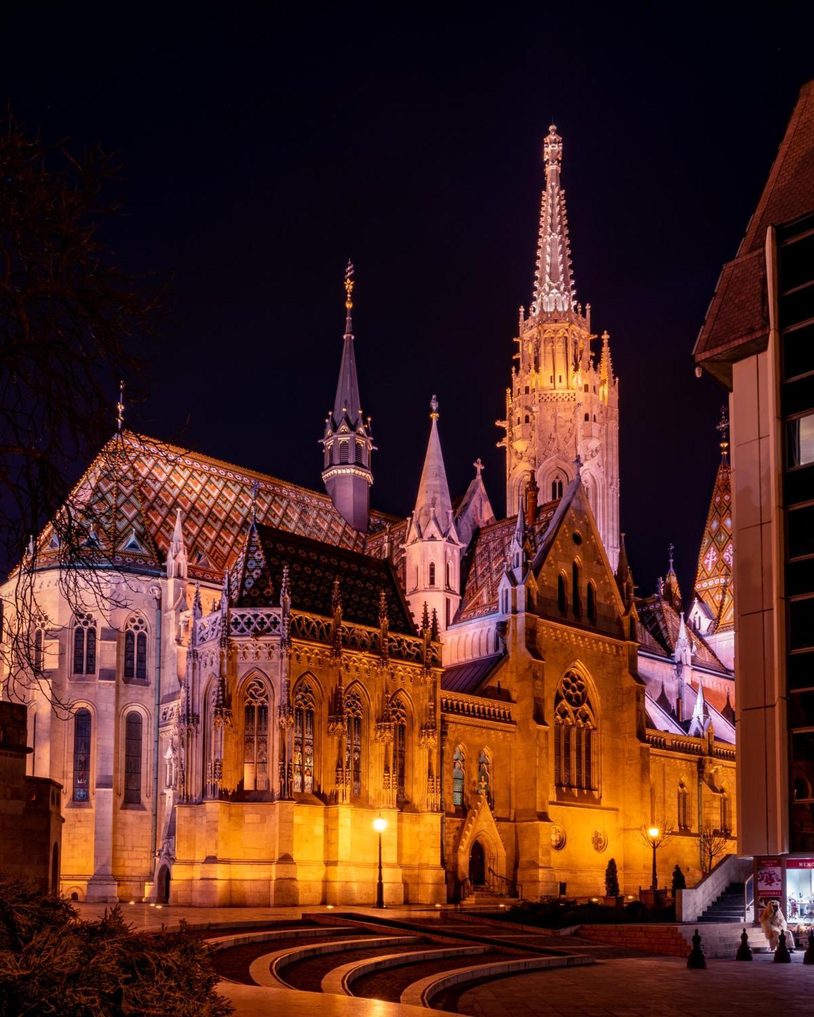 Castle Bazaar Apartamento Budapest