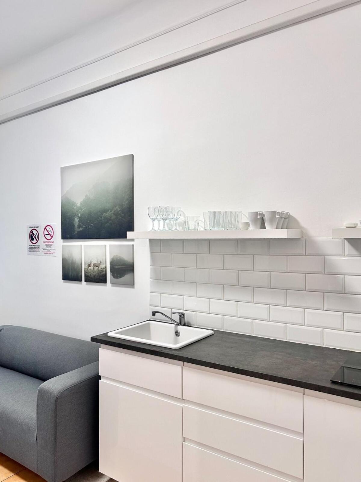 Appartement Budget By Hi5- Akacfa Street