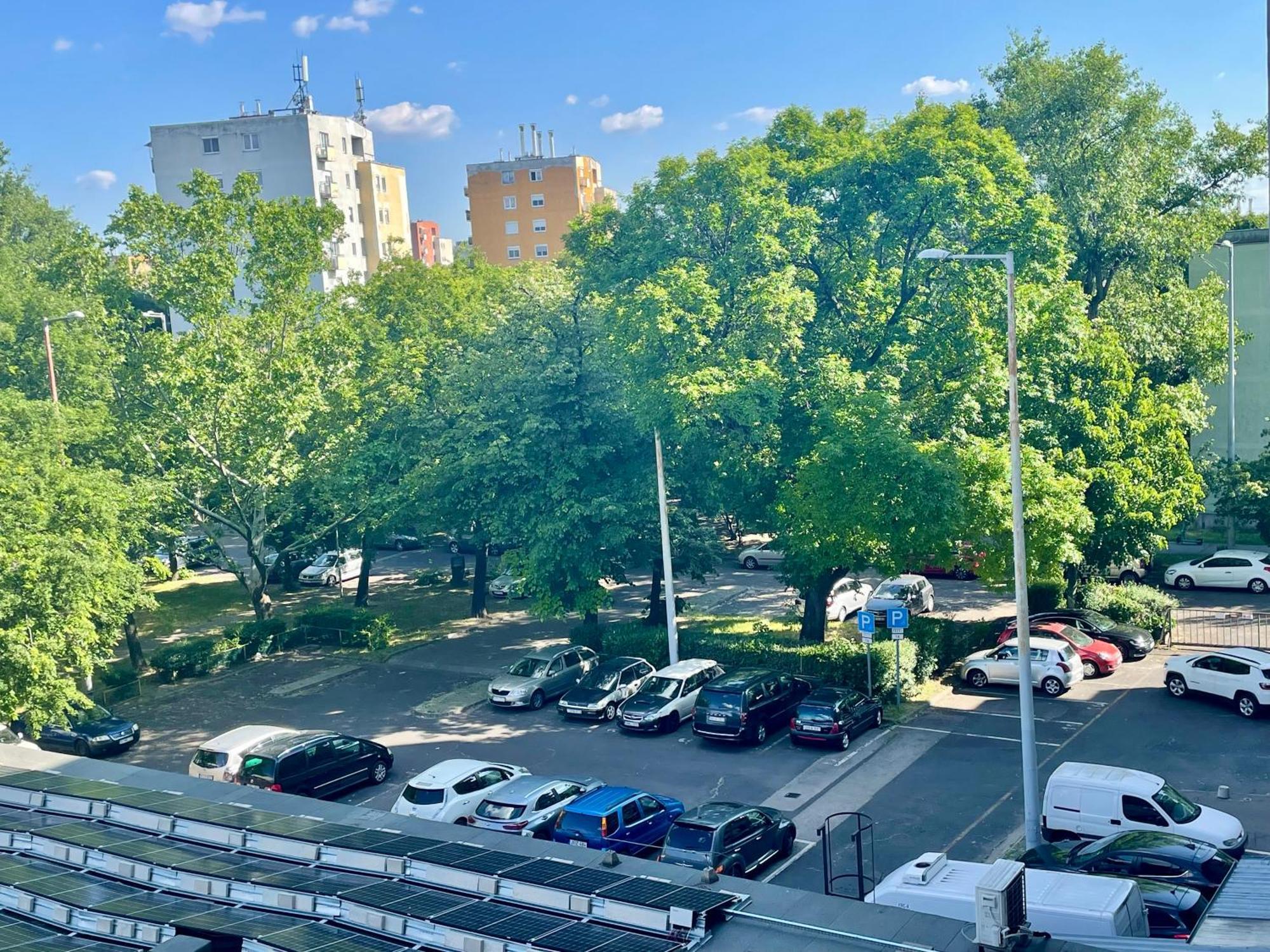 Ac With Metro 3 On Doorsteps, 15mins To Center * Budapest
