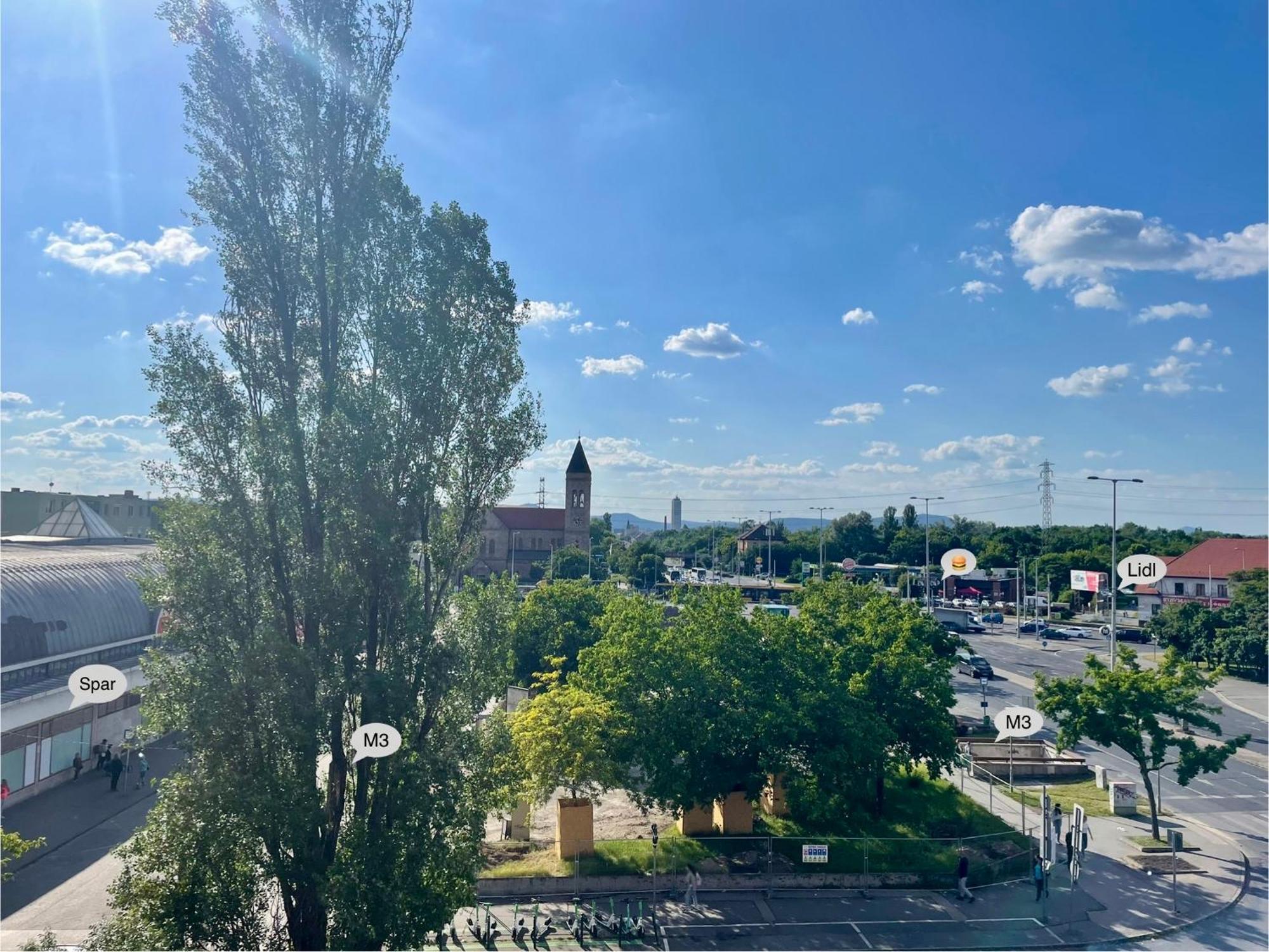 Apartment Ac With Metro 3 On Doorsteps, 15mins To Center *