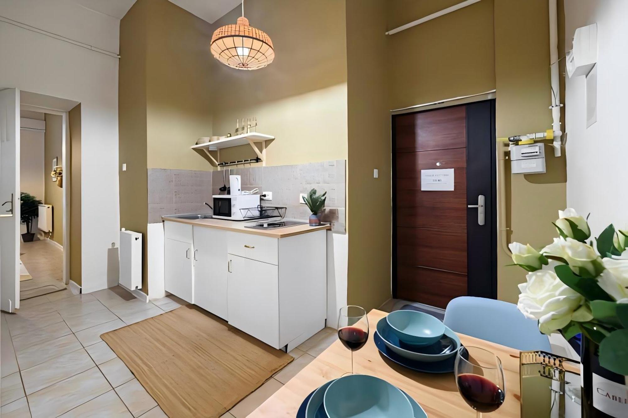 Appartement Jewish Quarter For Two With Ac