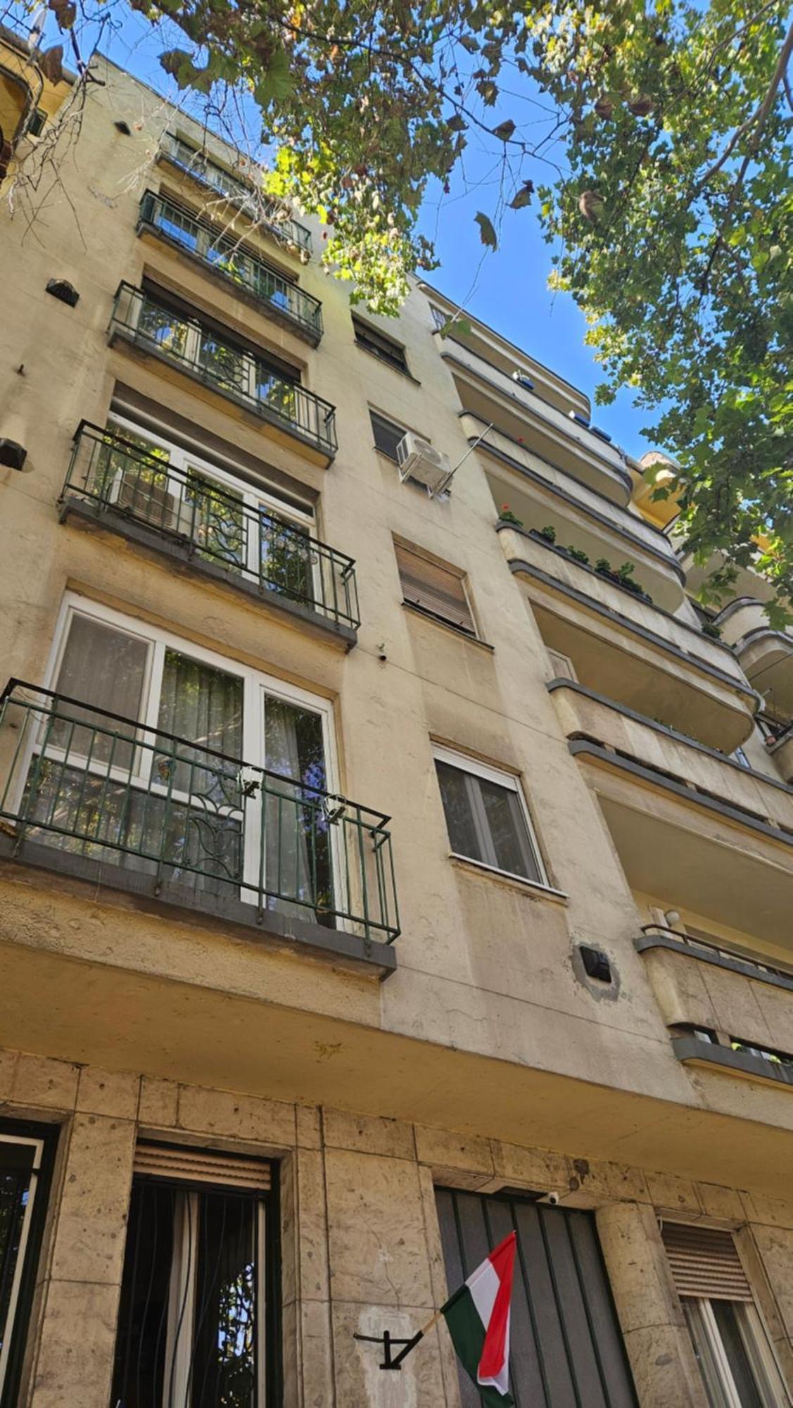 Budaspice At Gellert - Aircon & Free Parking Appartement Boedapest