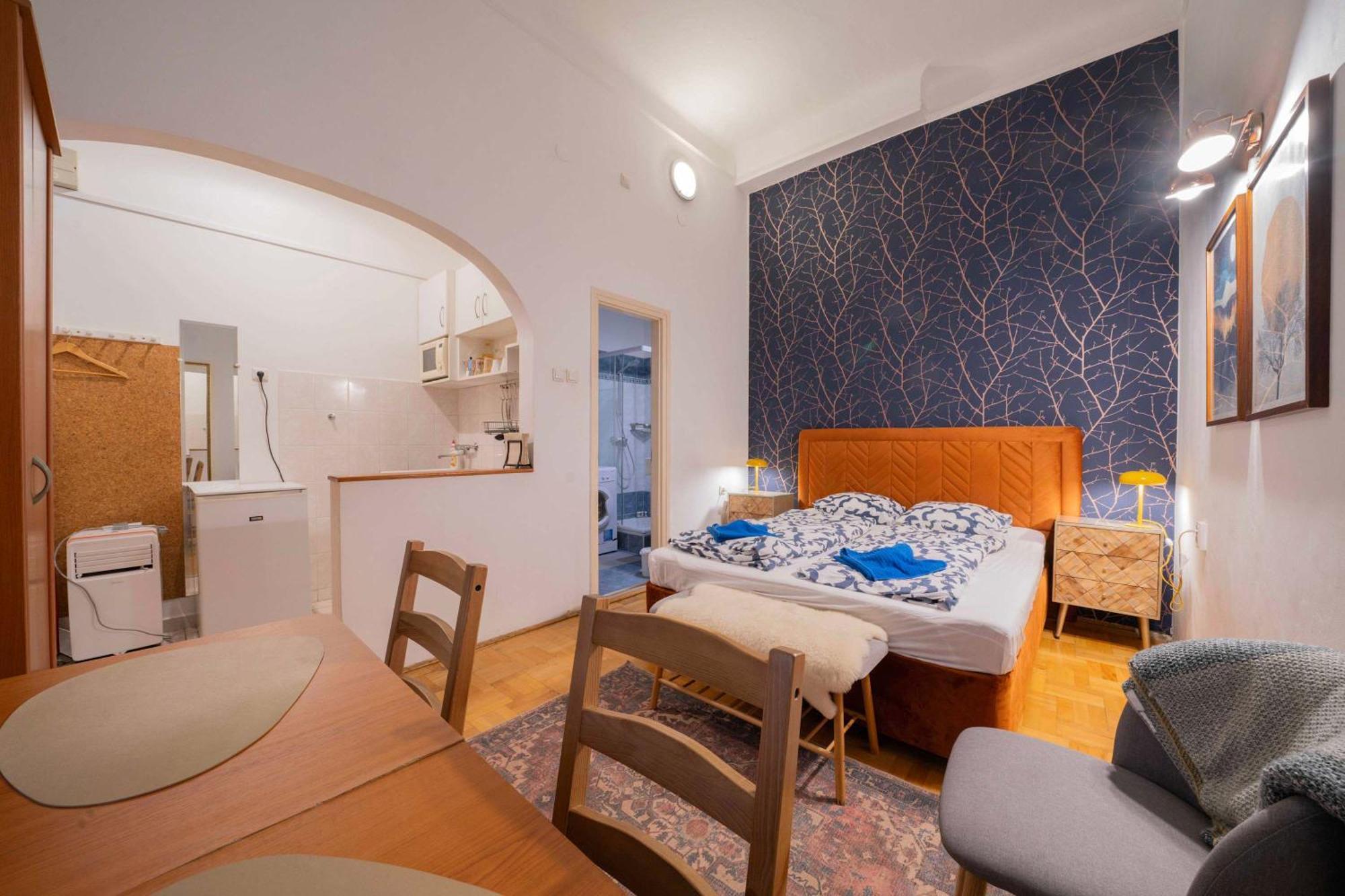 Apartamento Vasvari Chic Hideaway Near The Opera House *