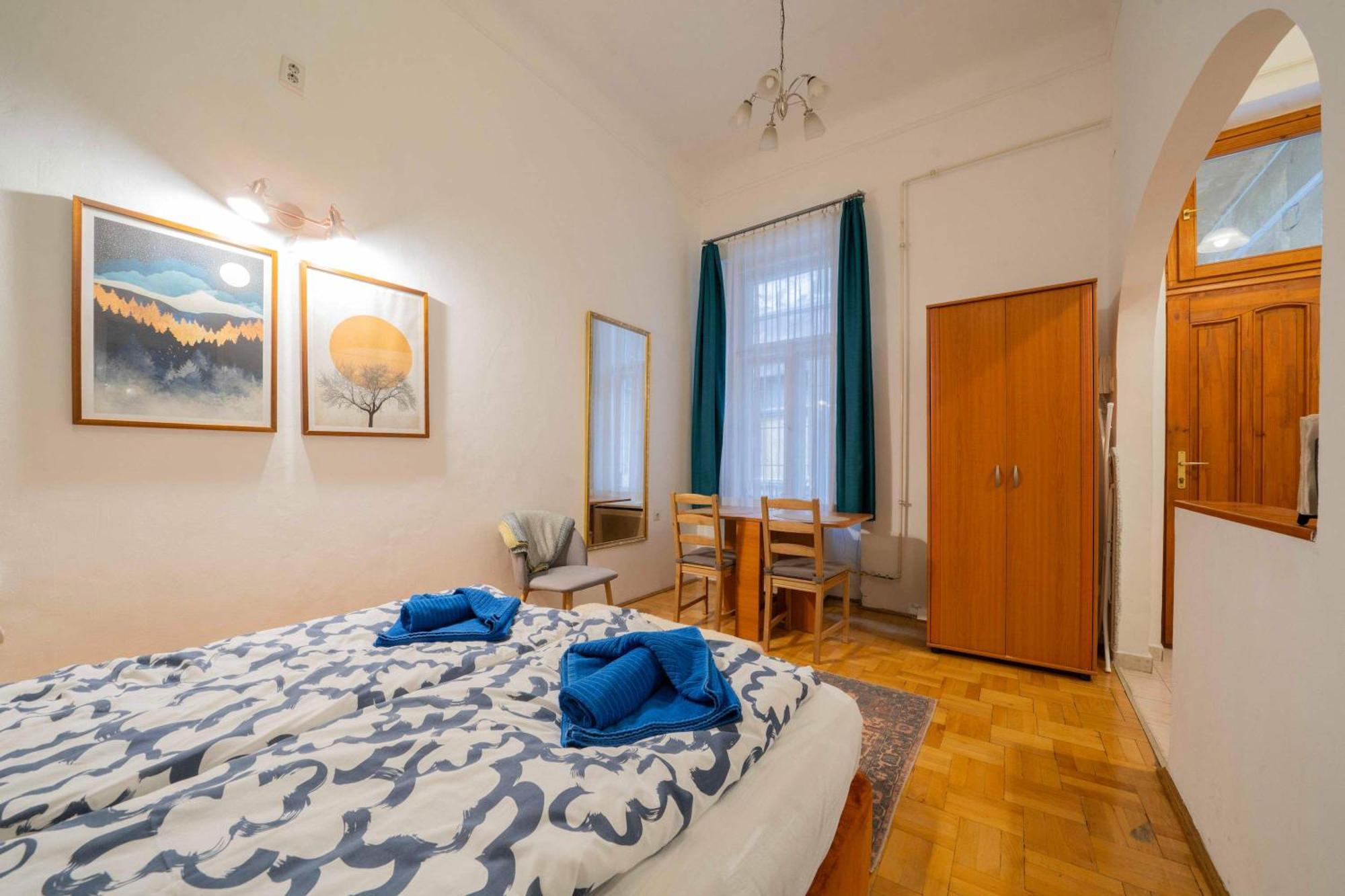 Vasvari Chic Hideaway Near The Opera House Budapest